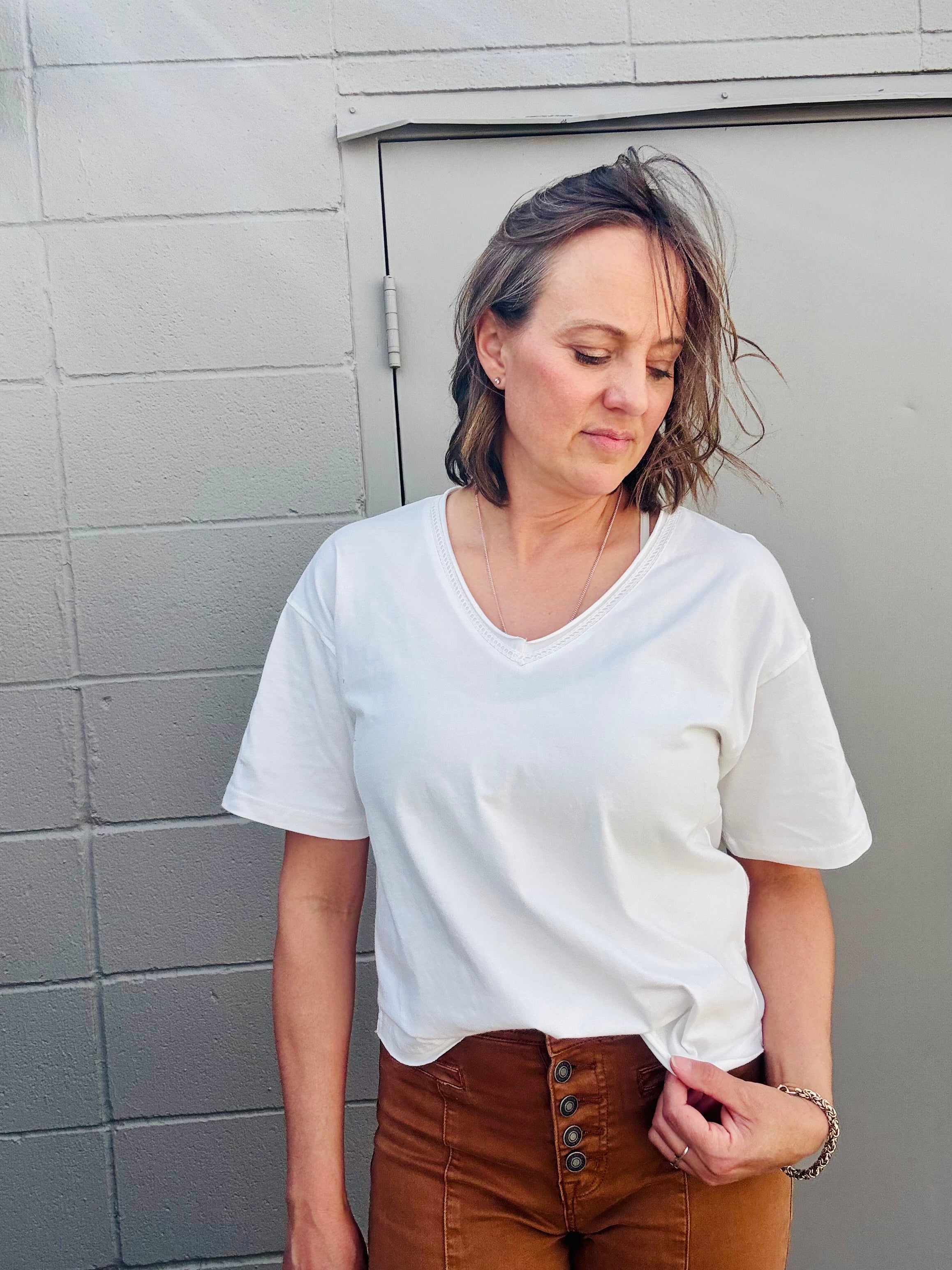 Thread & Supply Ismeria Tee