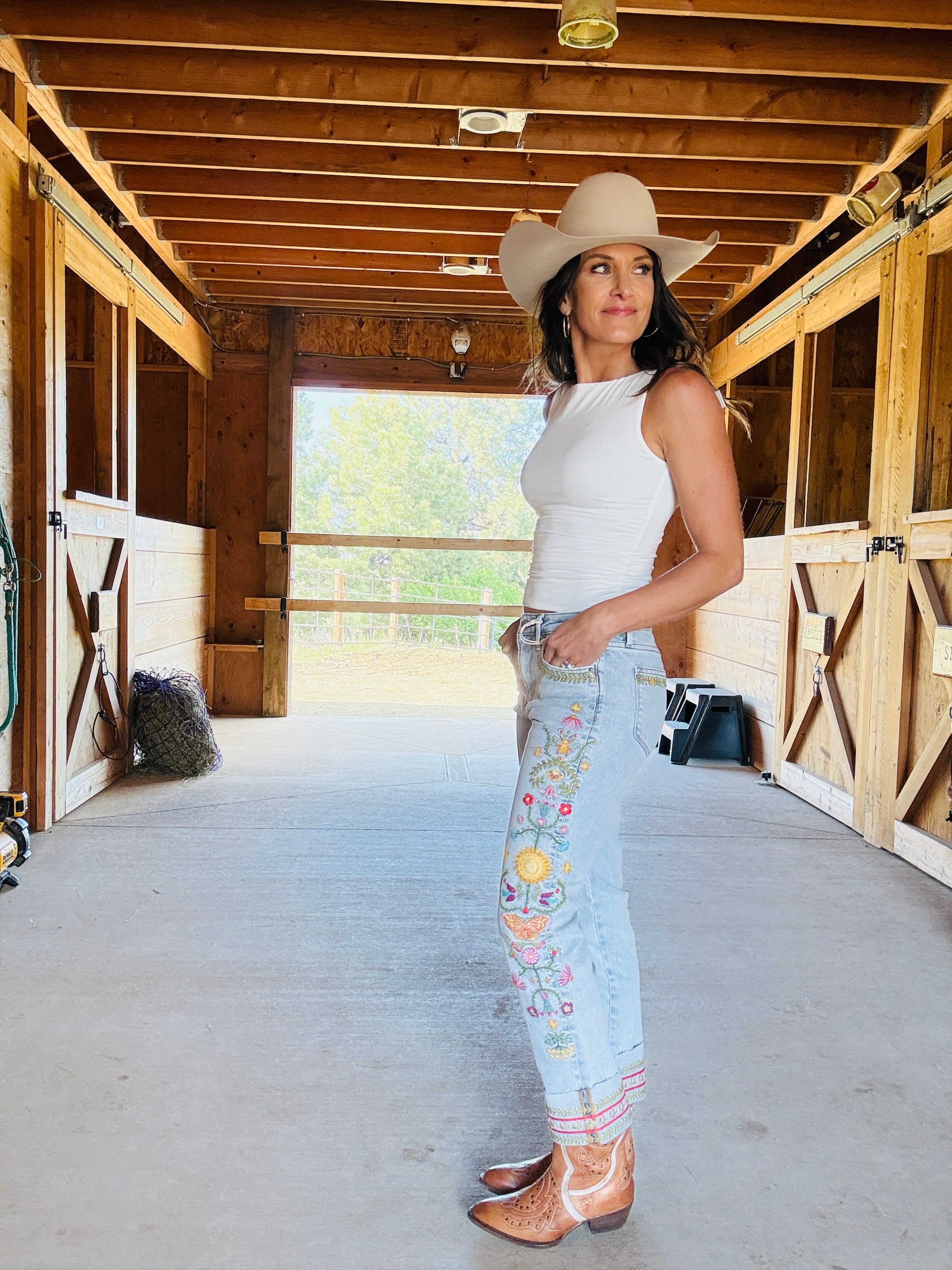 DW Colette x Pocket of Sunshine