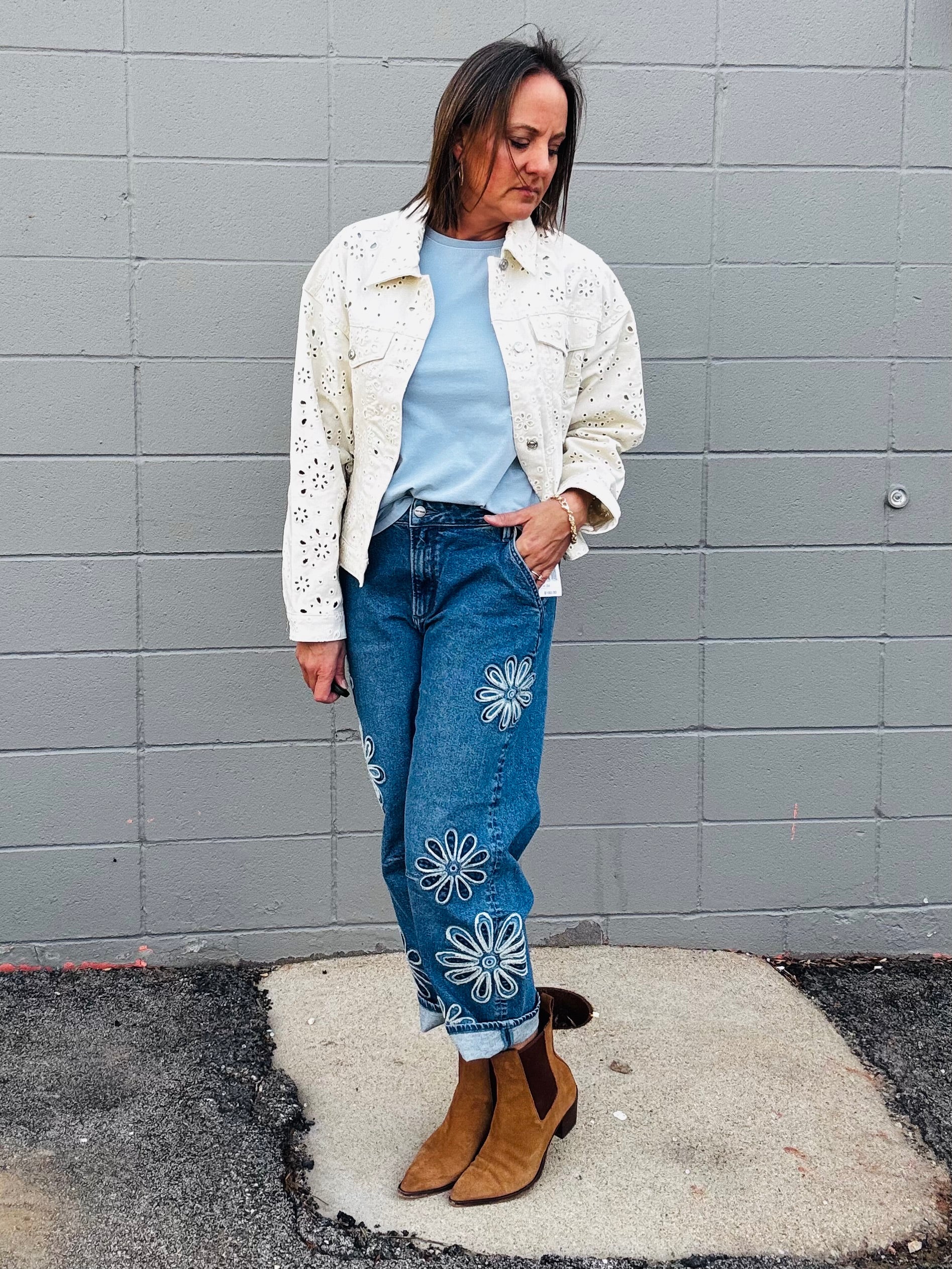 Steve Madden Henrietta Jacket