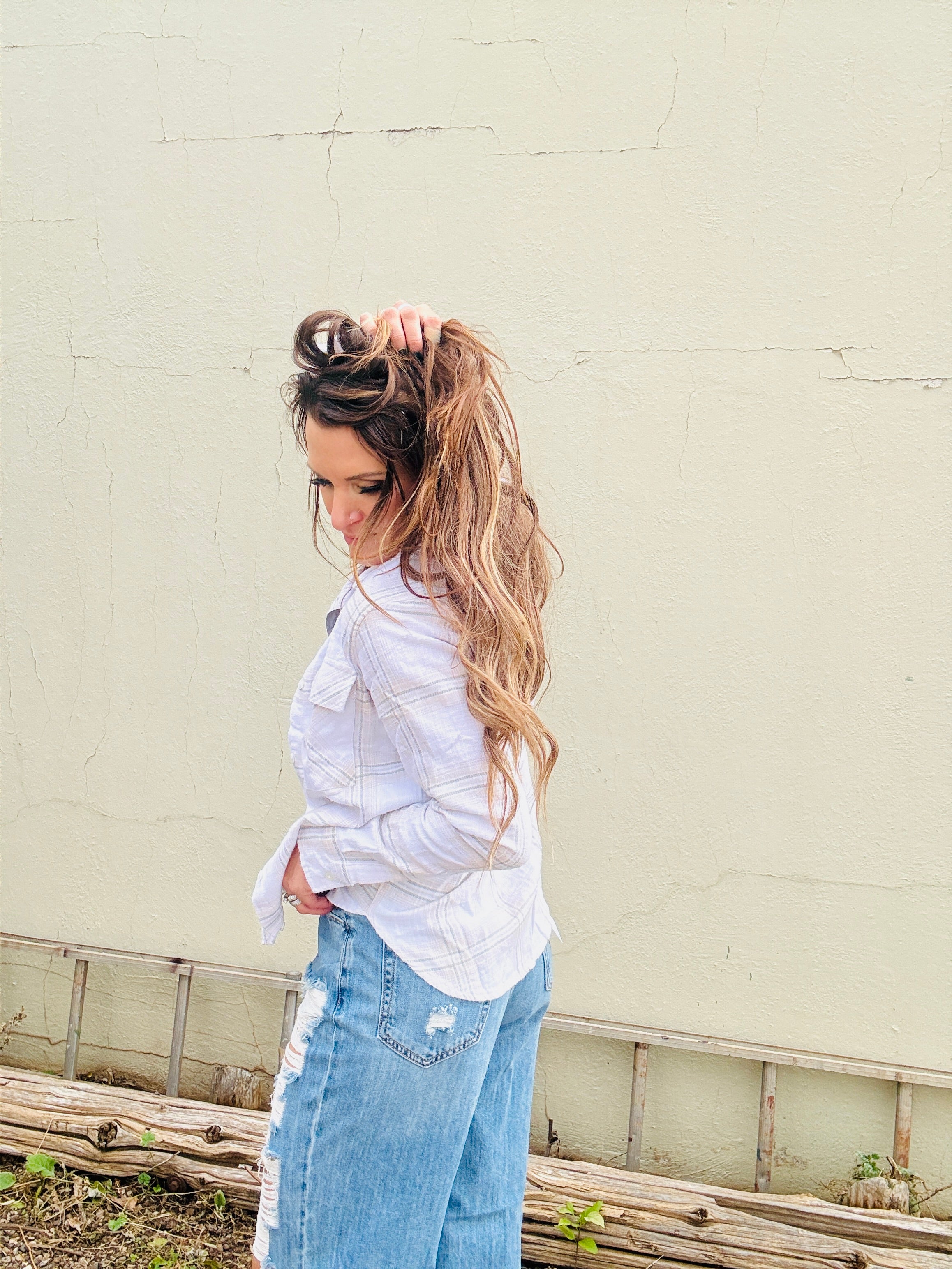 THREAD & SUPPLY Mabel Shirt