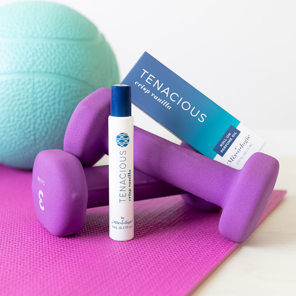 Mixologie Roll On Perfume