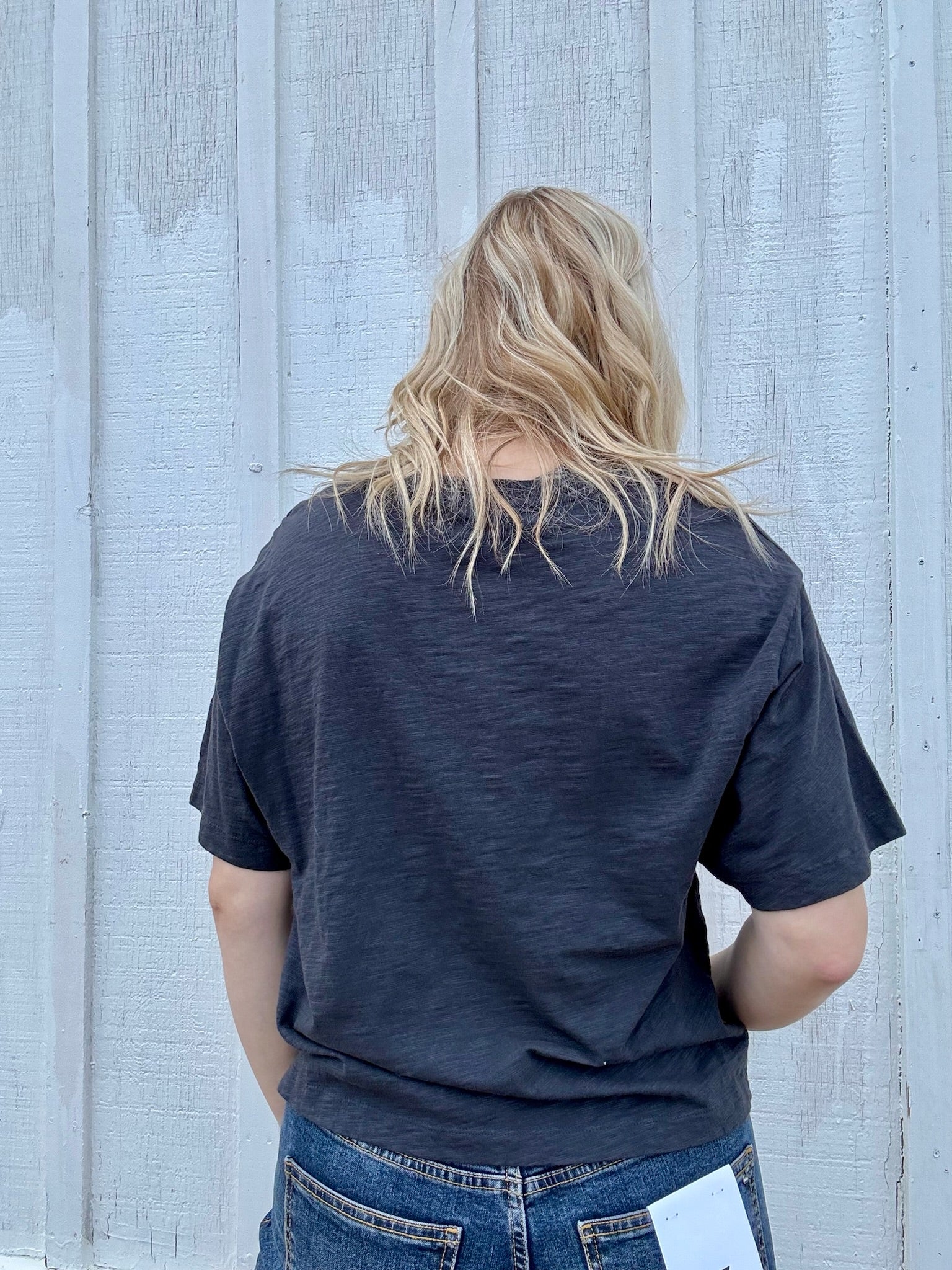 Dylan Crew Neck Tee