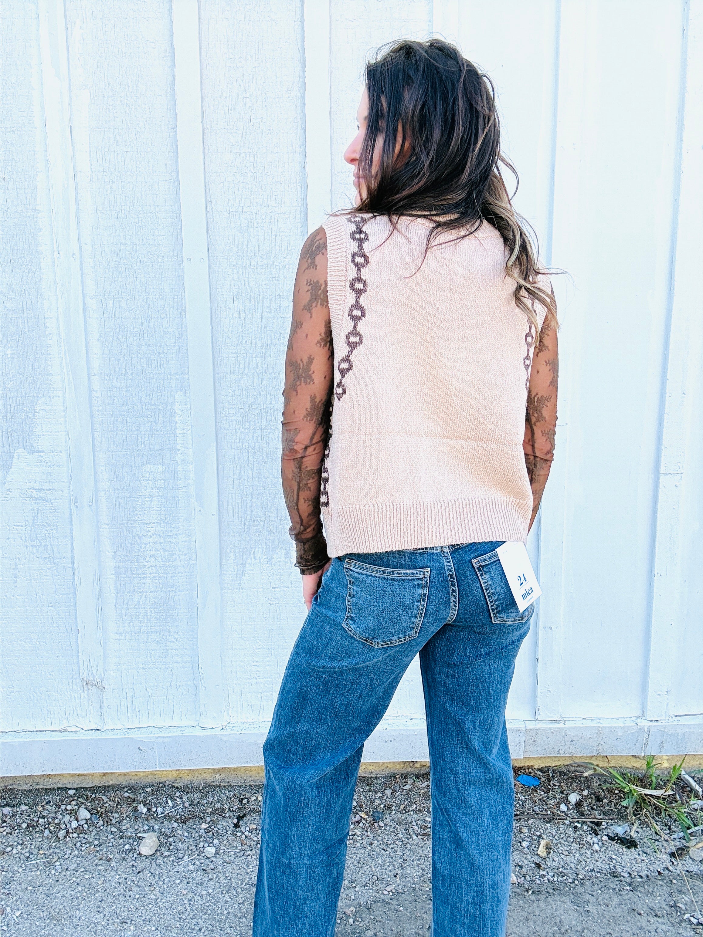 Horse Lovers Vest
