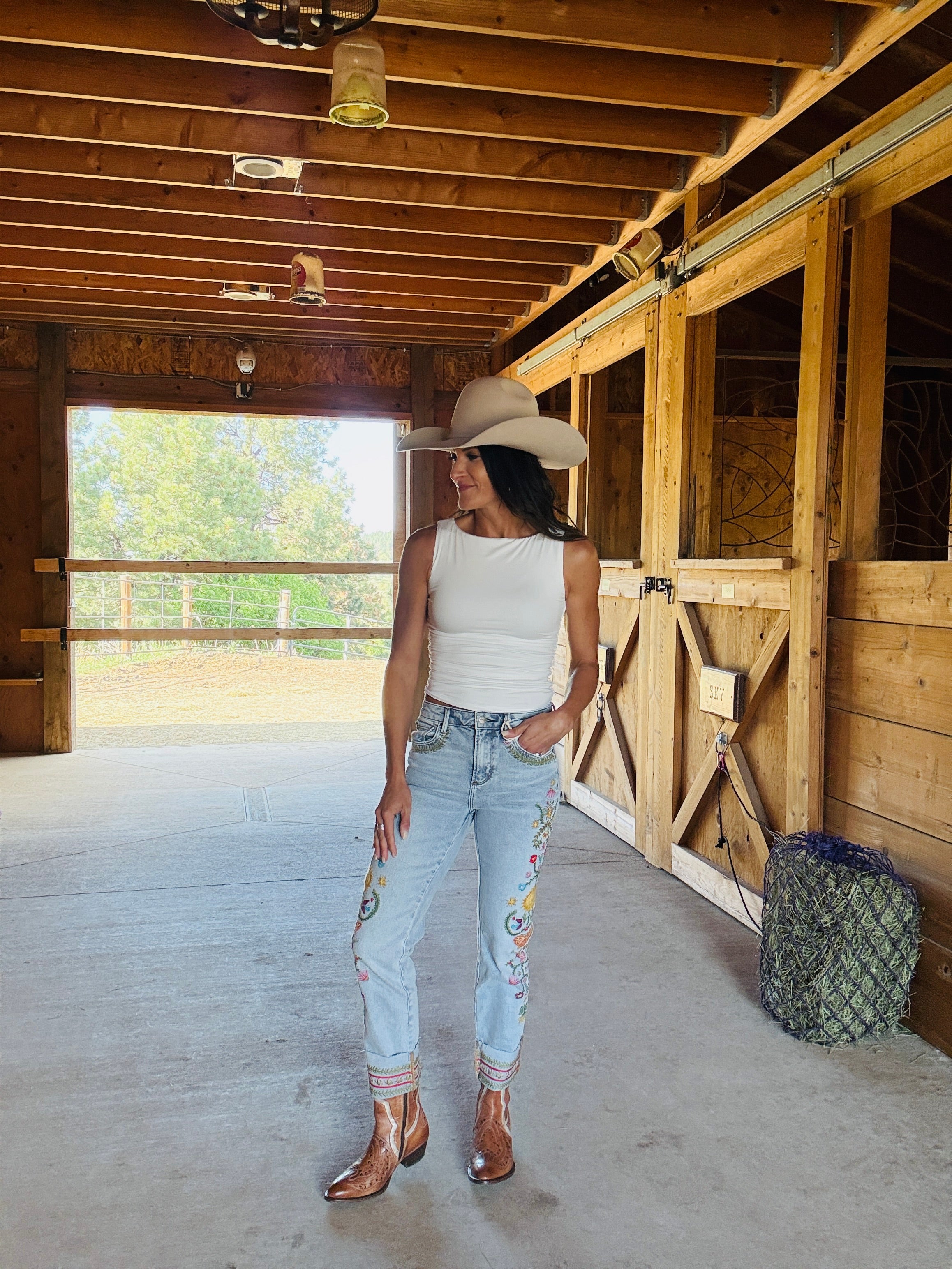 DW Colette x Pocket of Sunshine