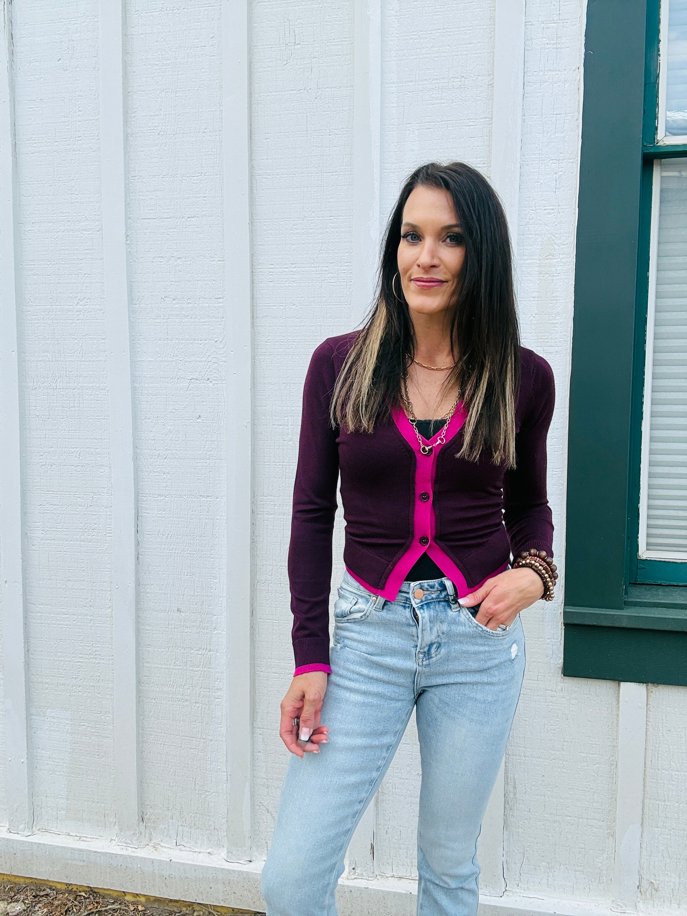 Steve Madden Arwen Cardigan