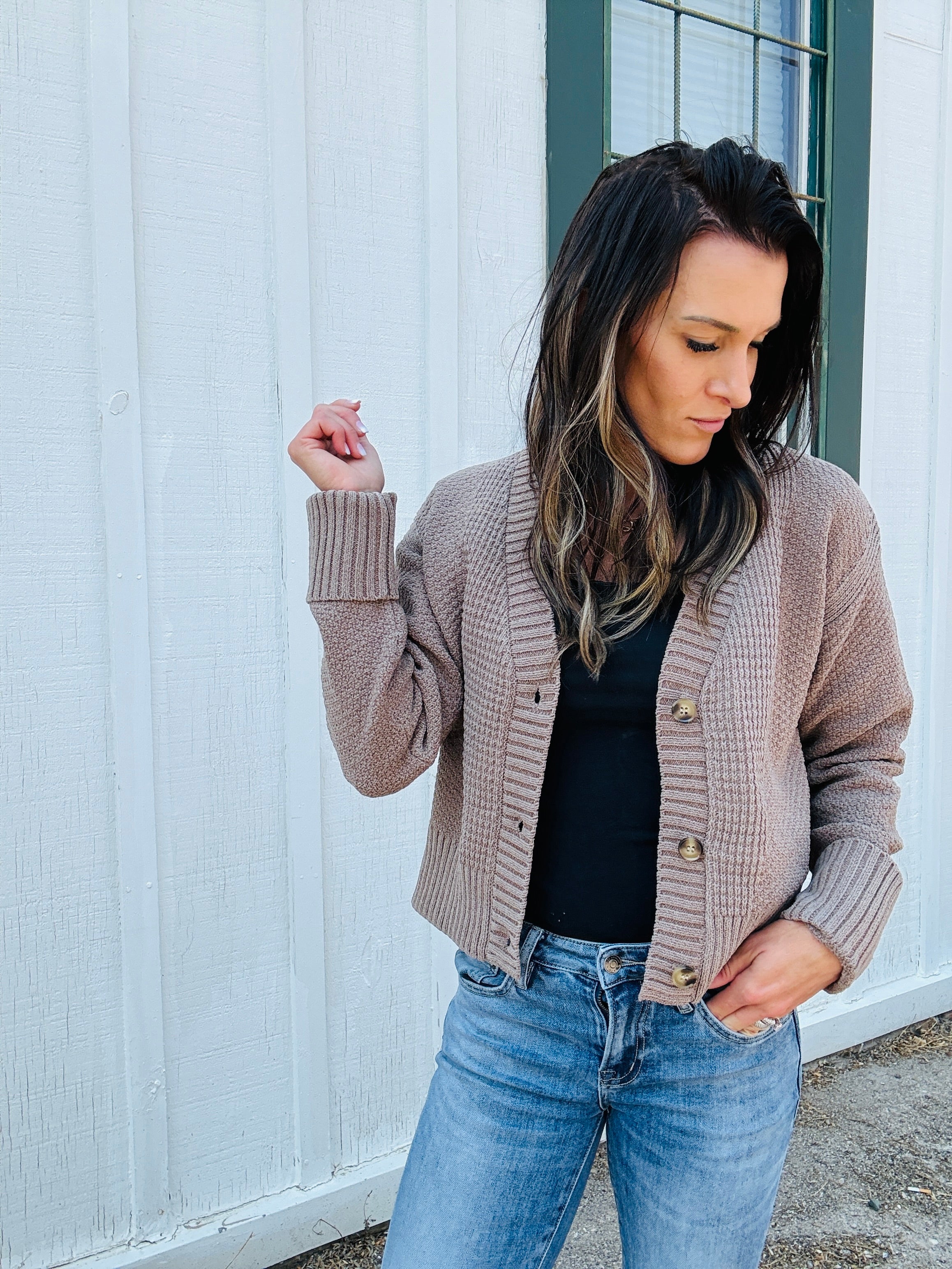 The Cardigan