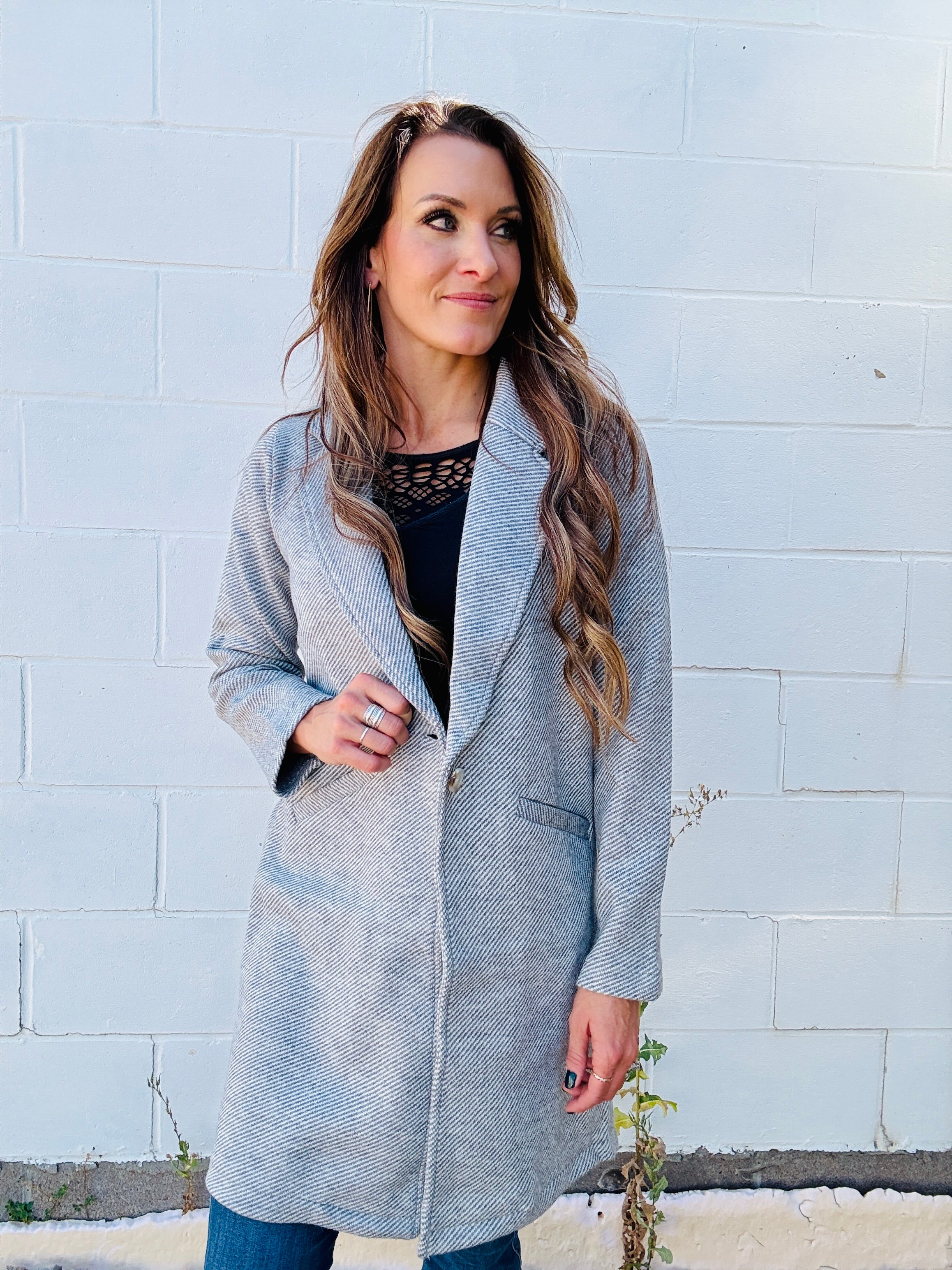 THREAD & SUPPLY Kenzie Coat