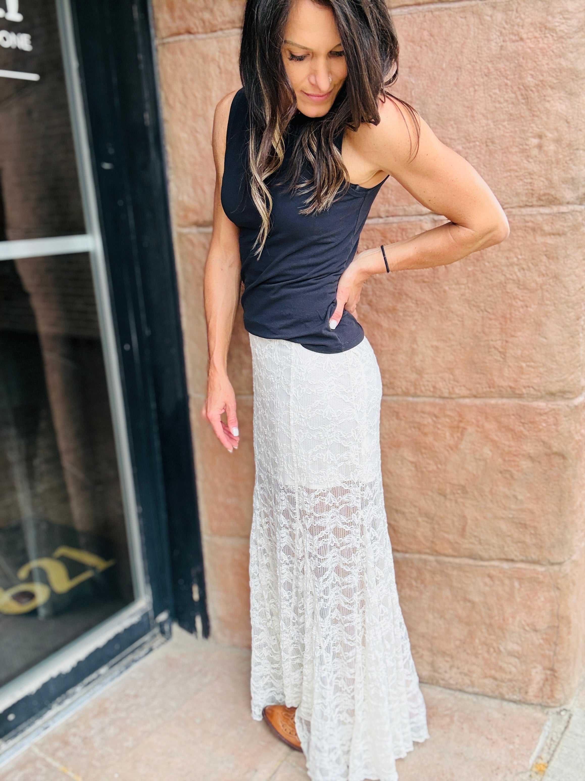 Steve Madden Mirabel Skirt