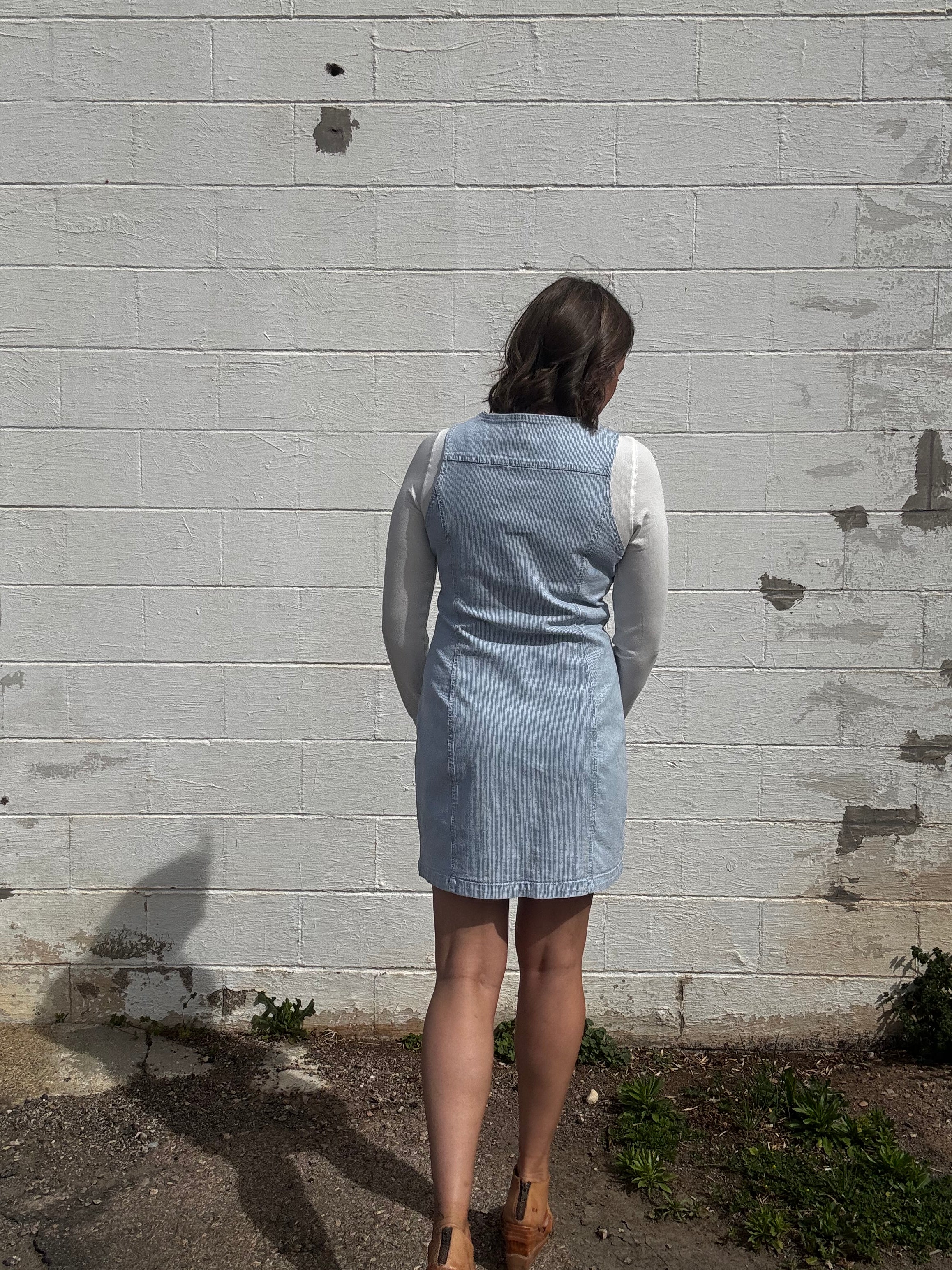 Thread & Supply Irving Dress