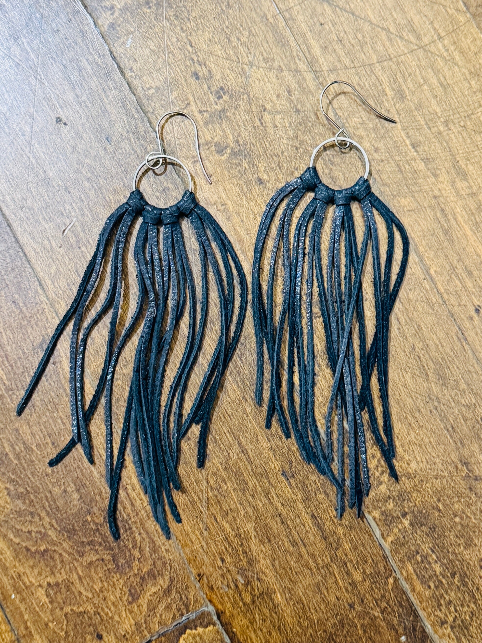 Bozeman Fringe Earrings