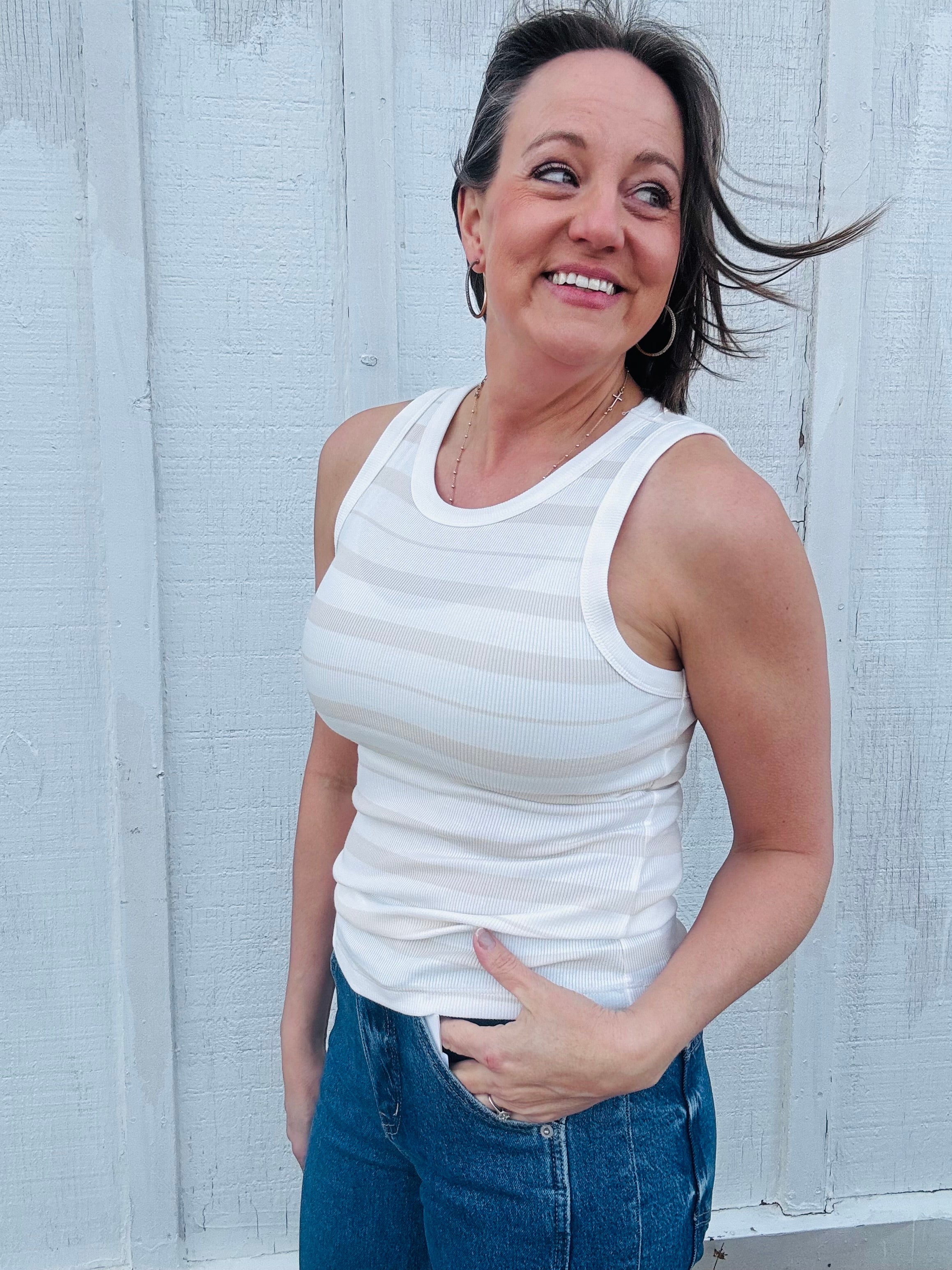 THREAD & SUPPLY Edlin Tank