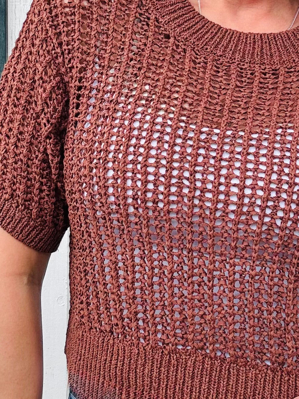 Steve Madden Greata Sweater