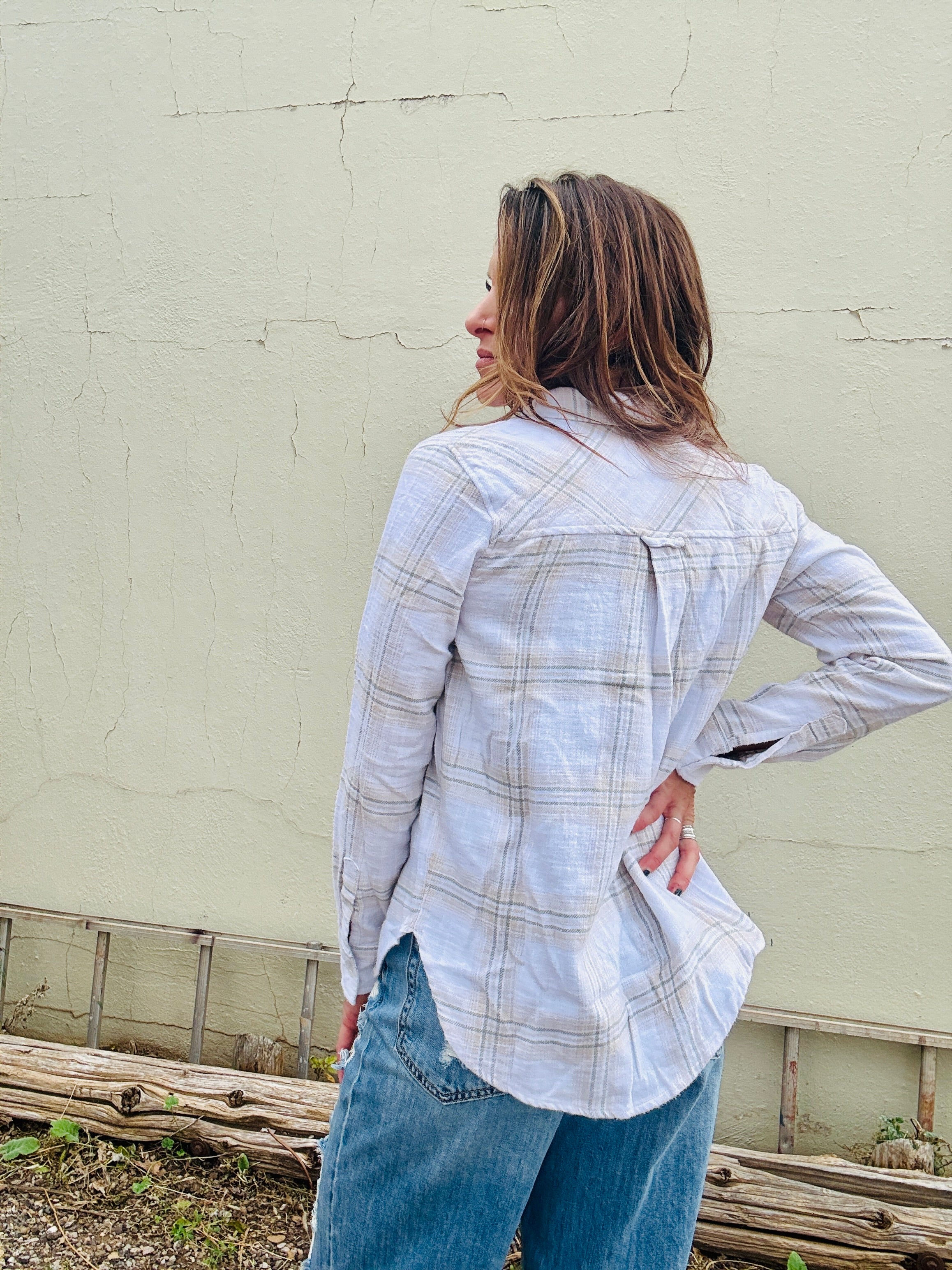 THREAD & SUPPLY Mabel Shirt