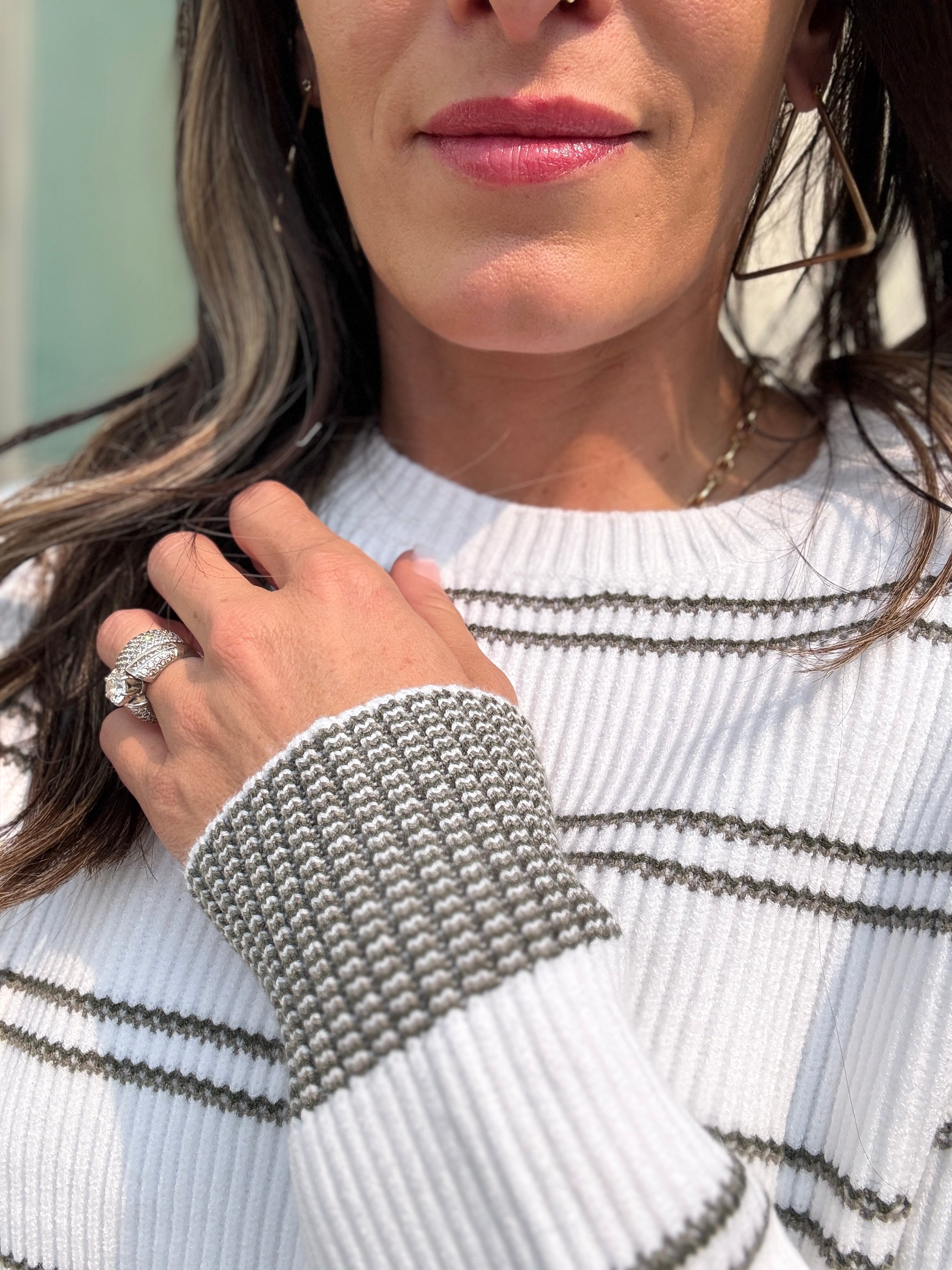 Thread & Supply Ely Sweater