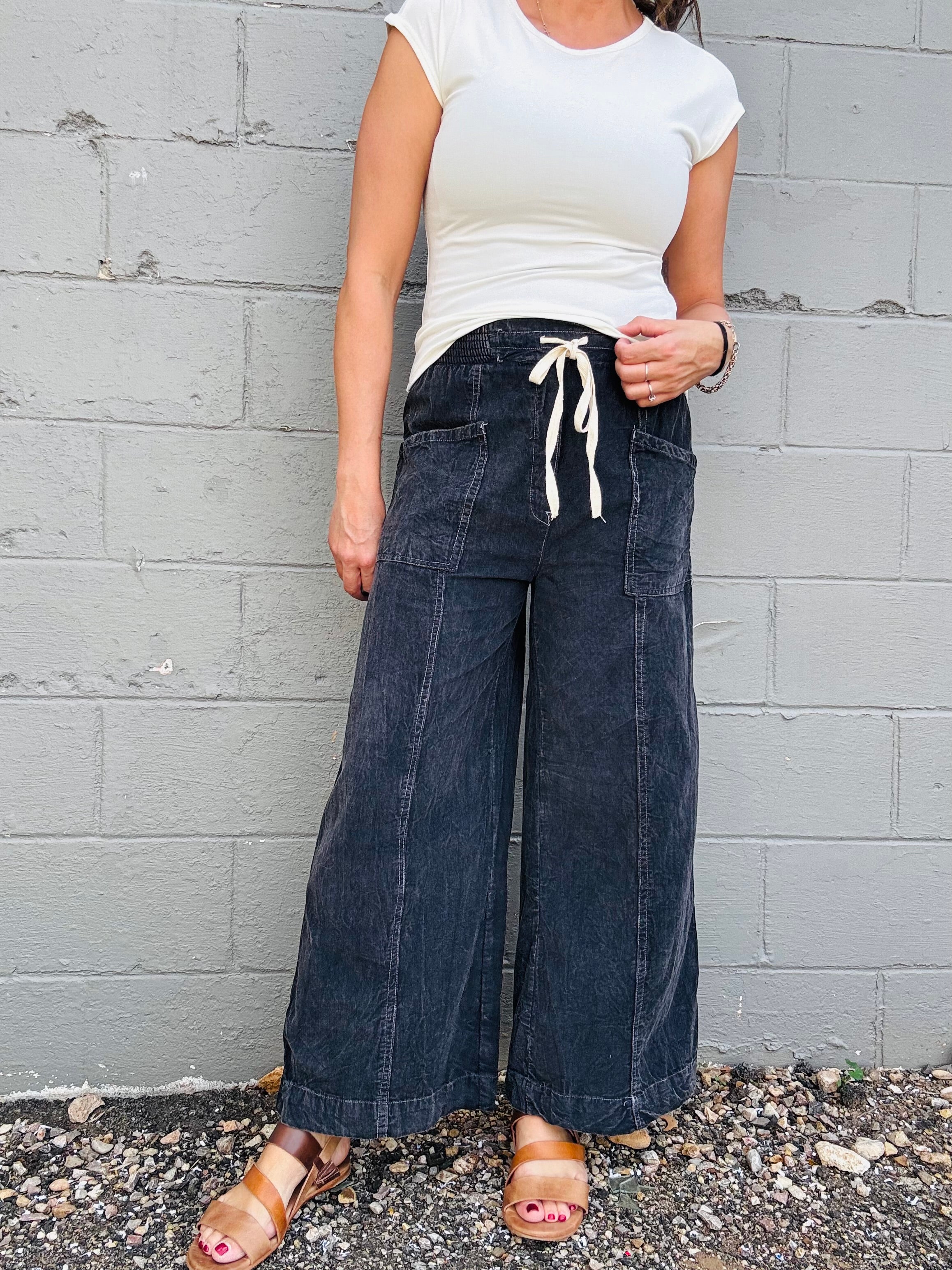 Willow Cord Pant