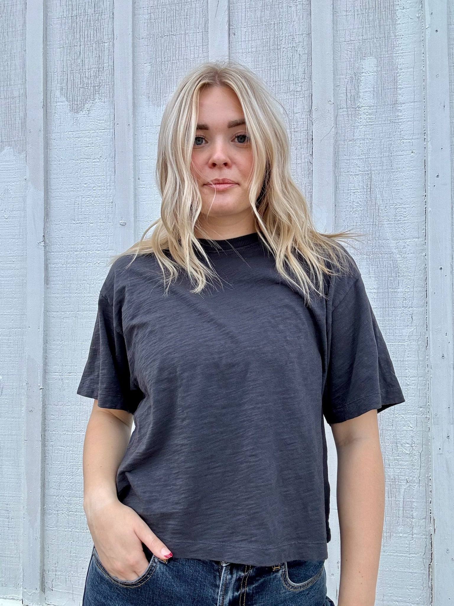 Dylan Crew Neck Tee