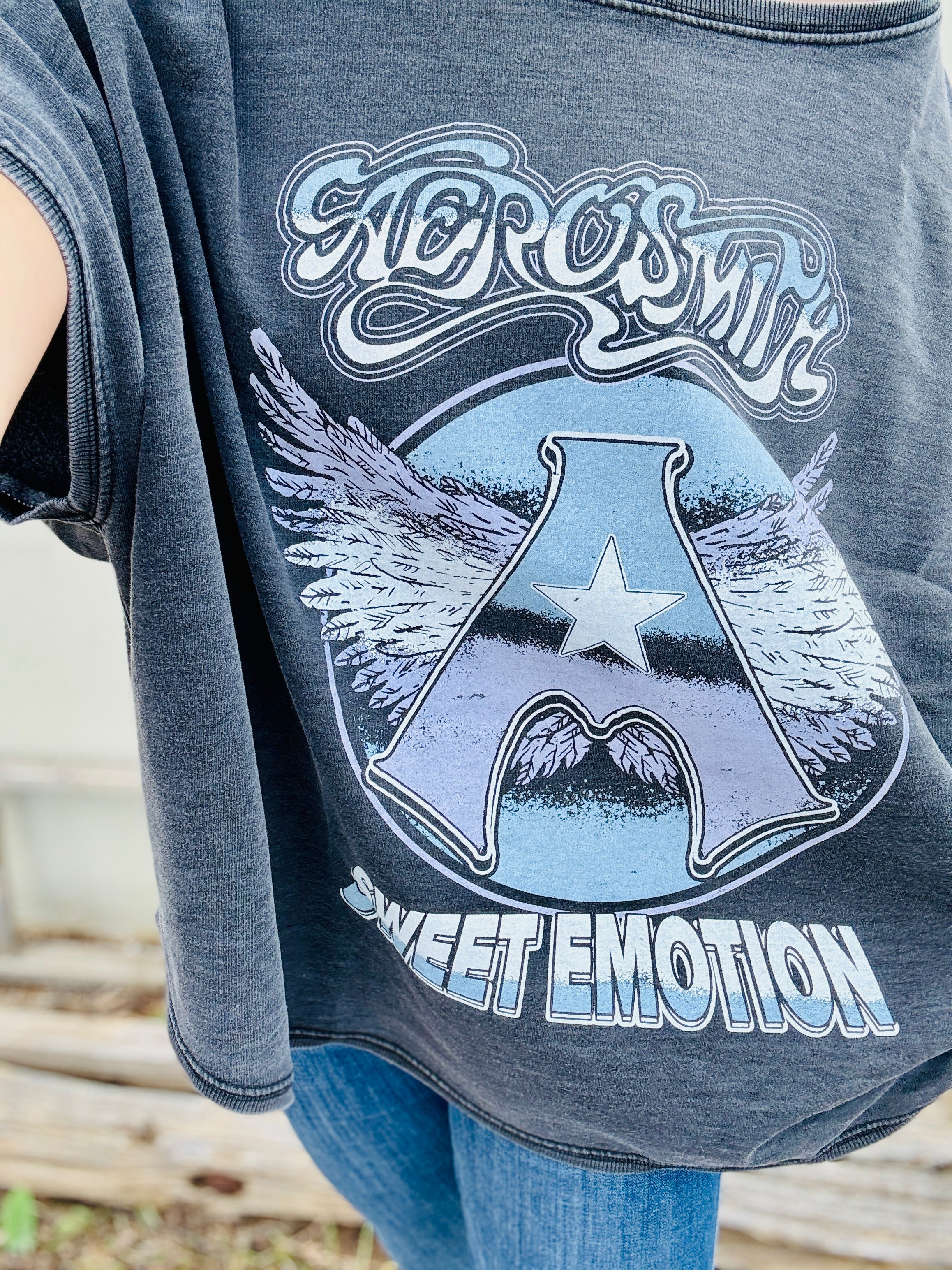 Aerosmith Sweet Emotion