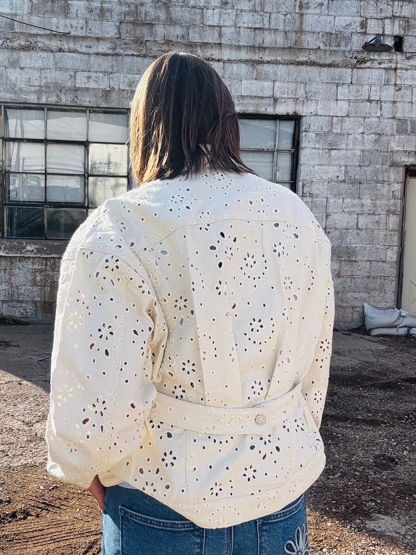 Steve Madden Henrietta Jacket