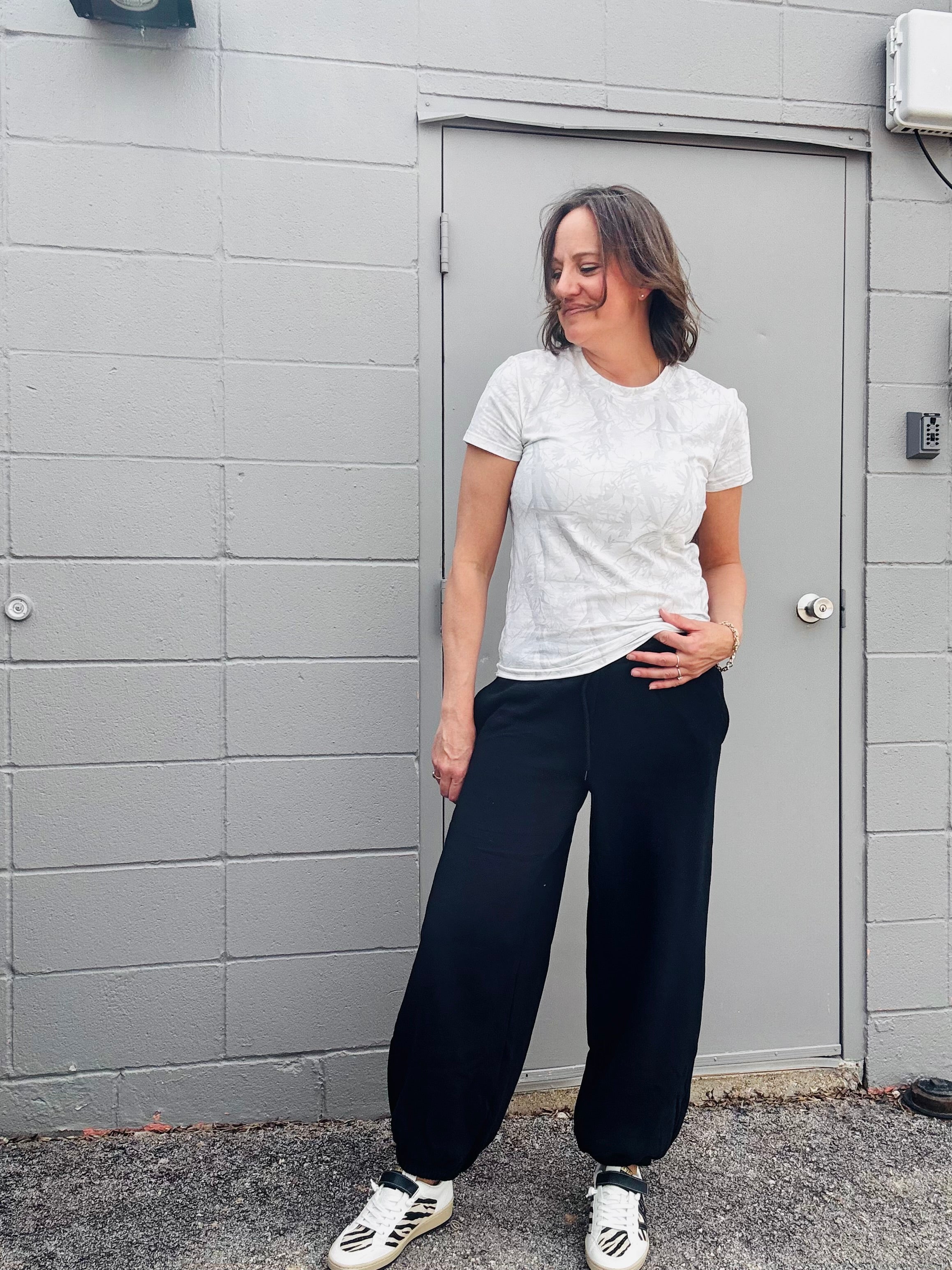 90’s Fit Joggers