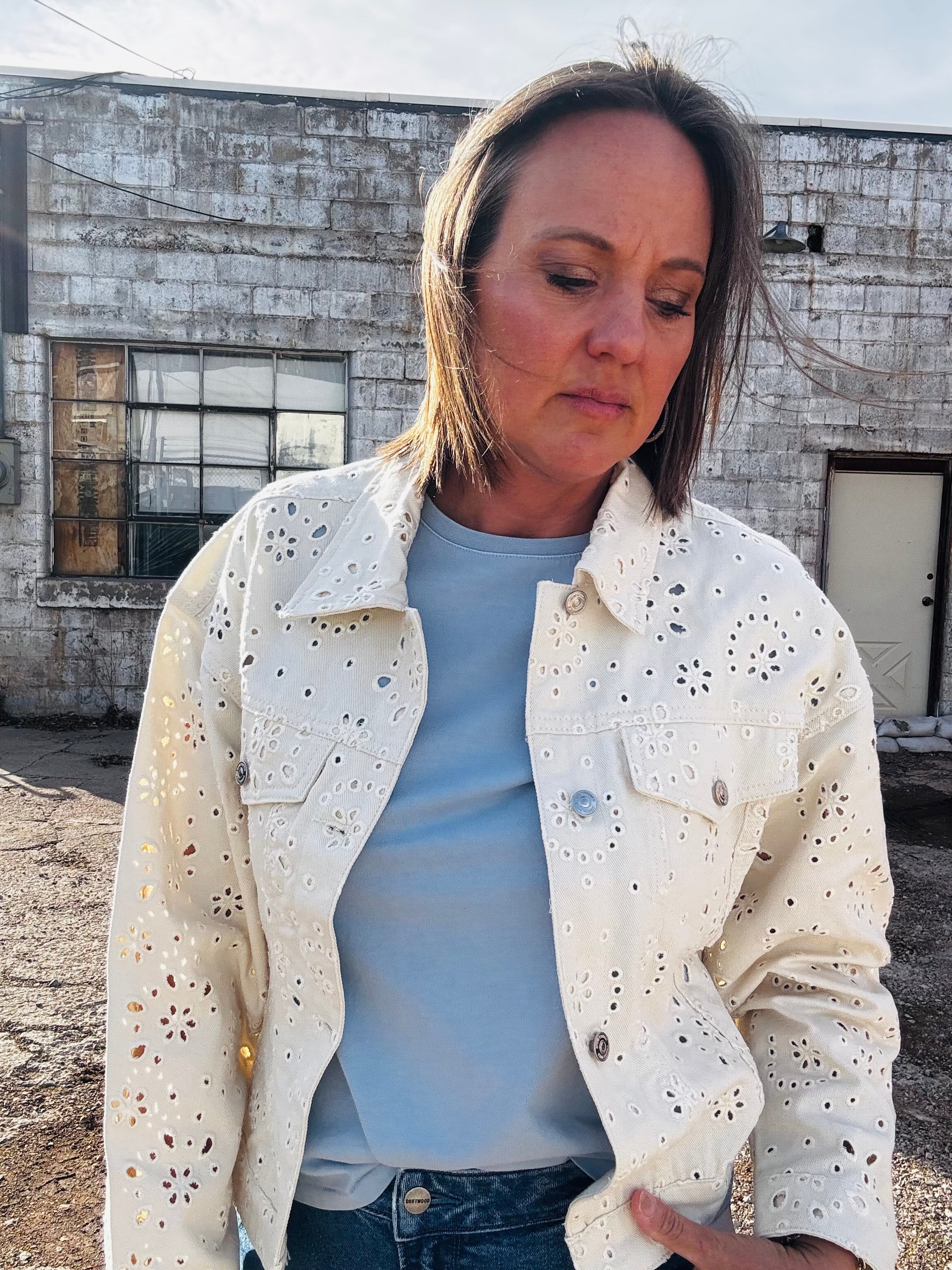 Steve Madden Henrietta Jacket