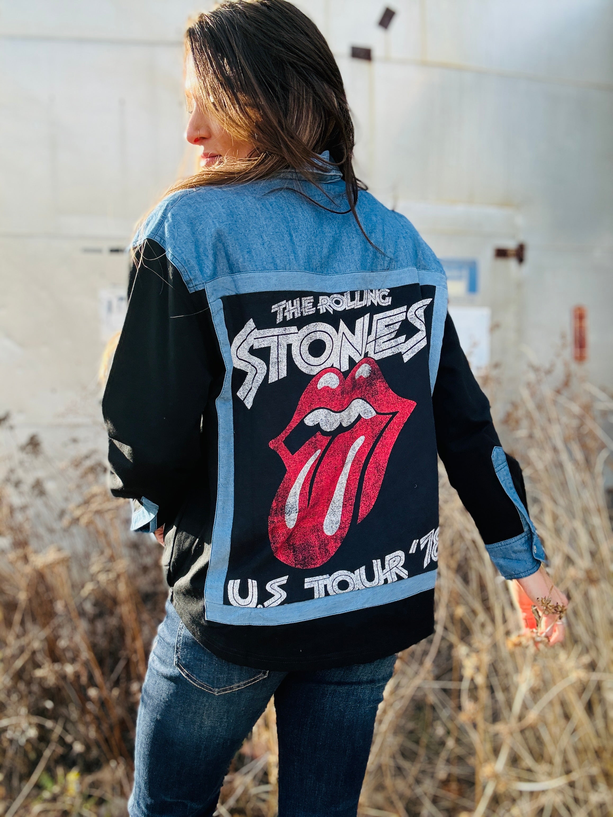 Shannon Passero Band Shirt