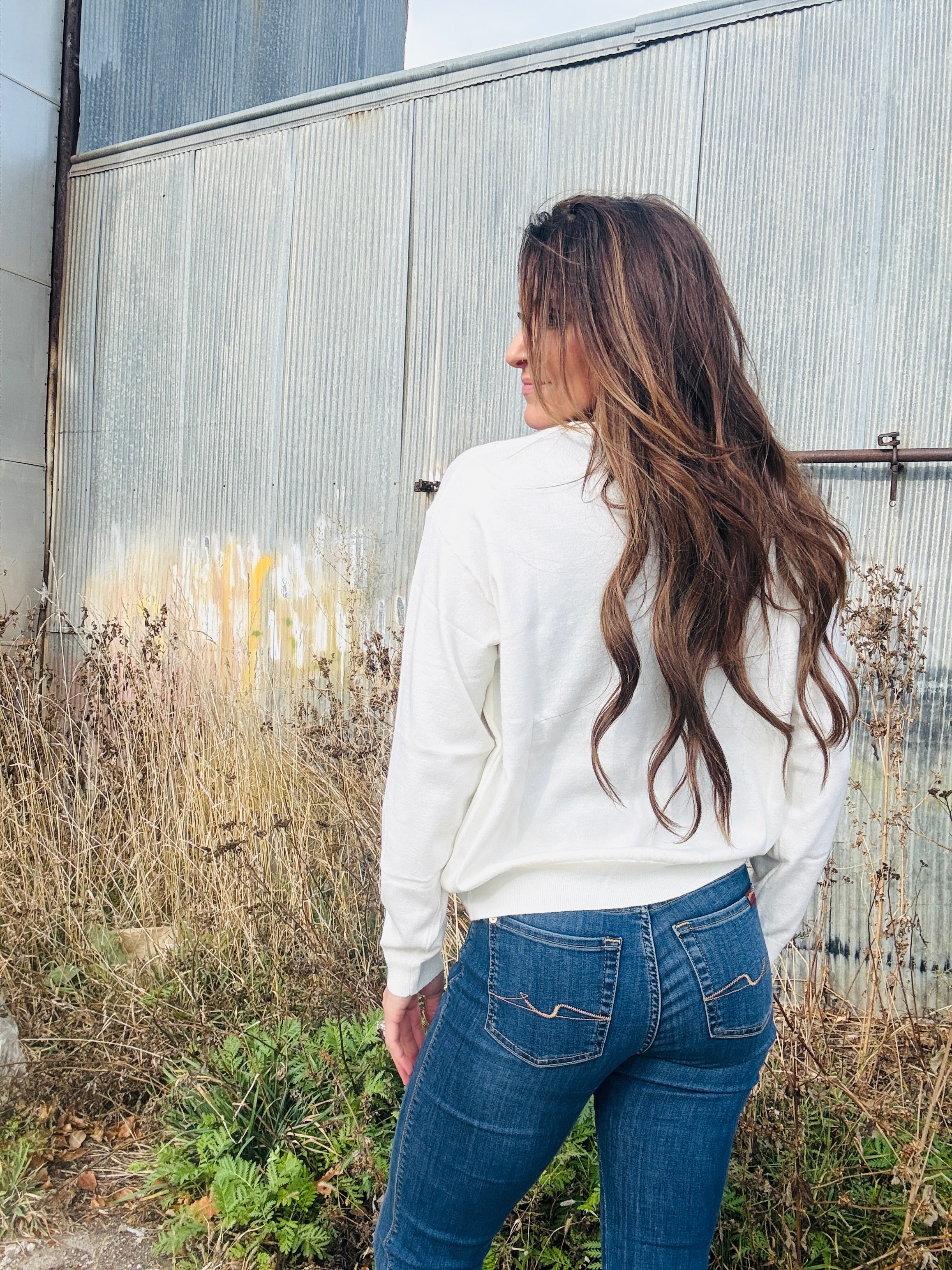 Essential Layering Sweater