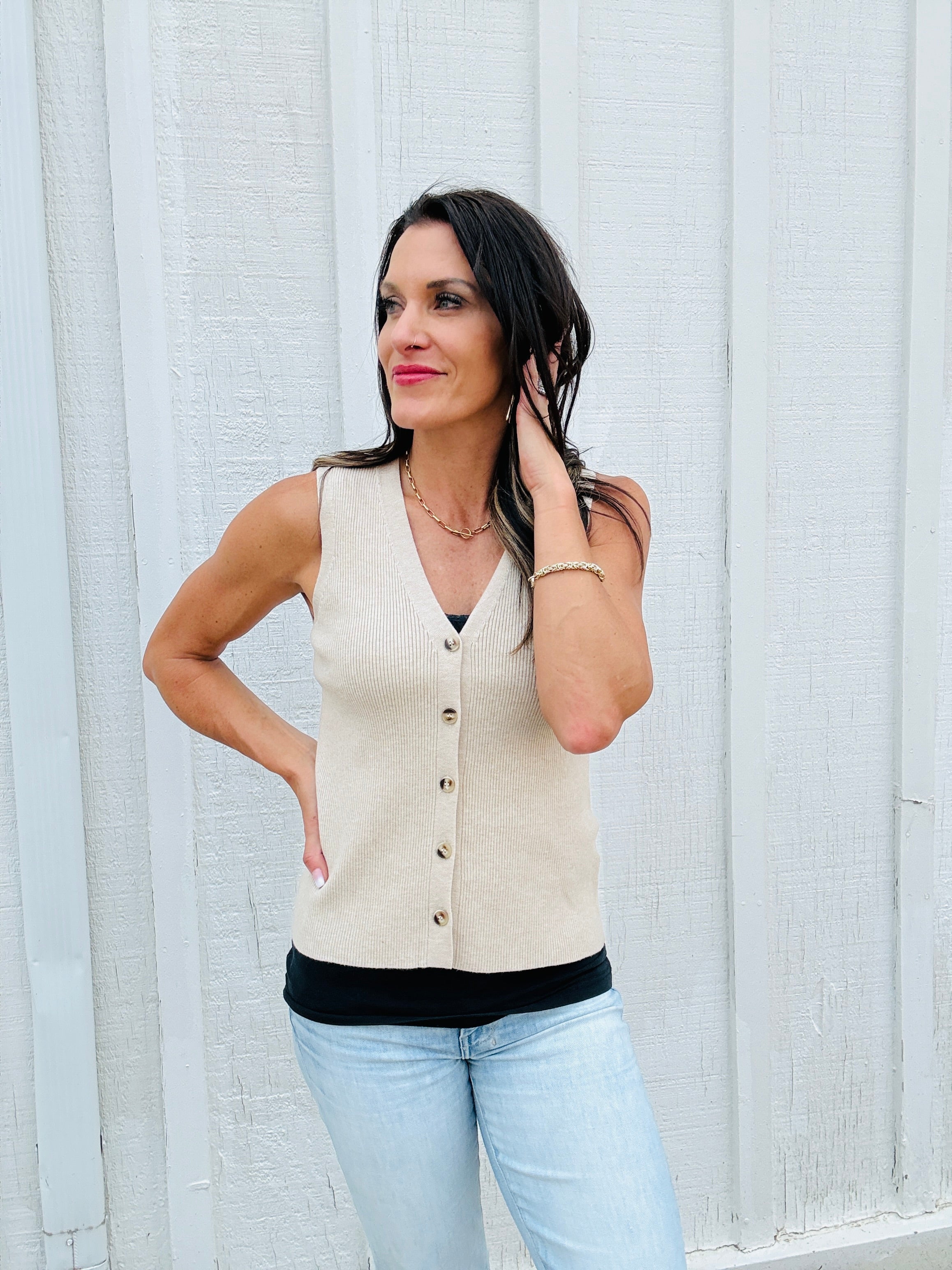 Thread & Supply Artesia Vest