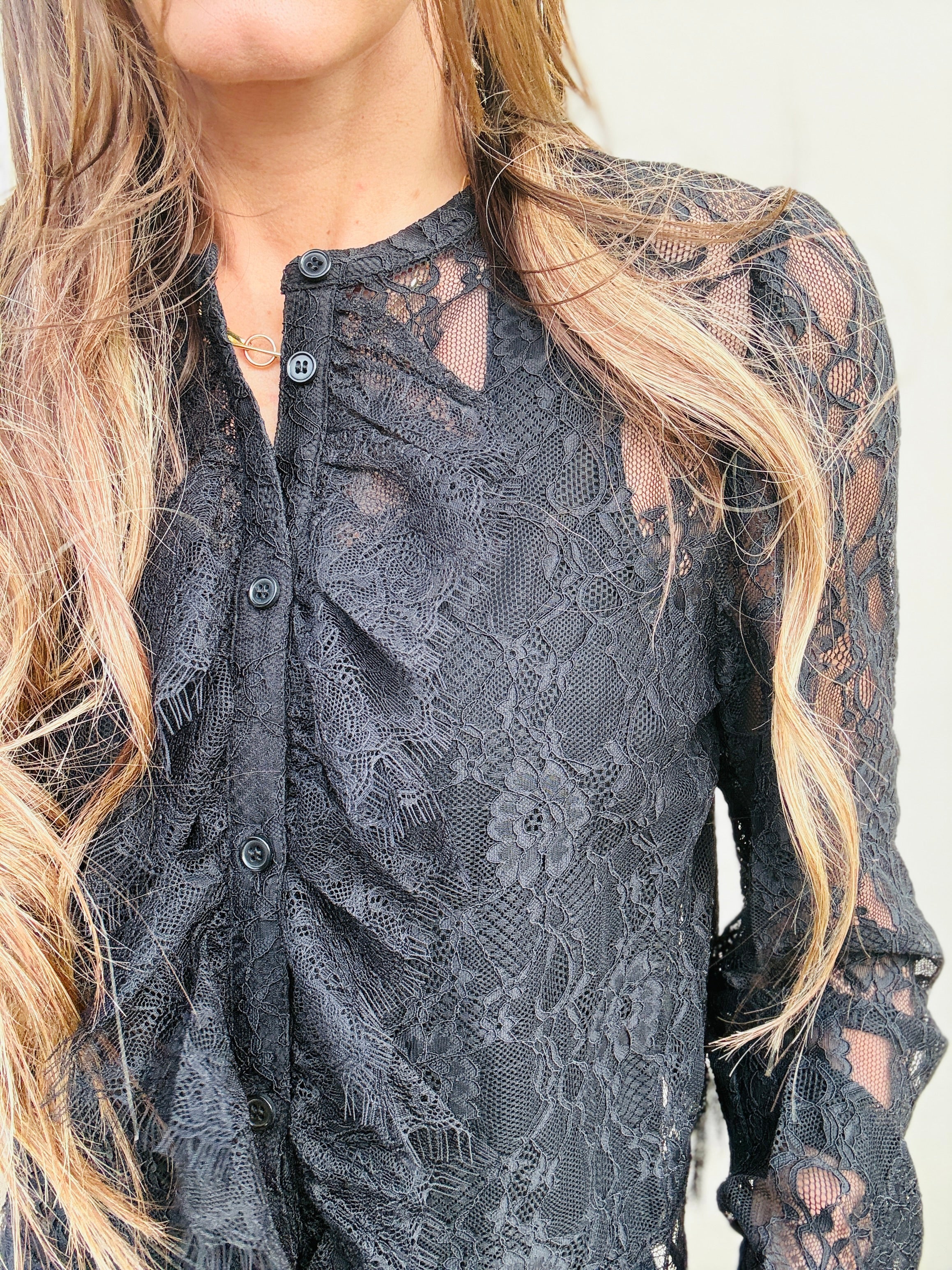 Steve Madden Colsie Top