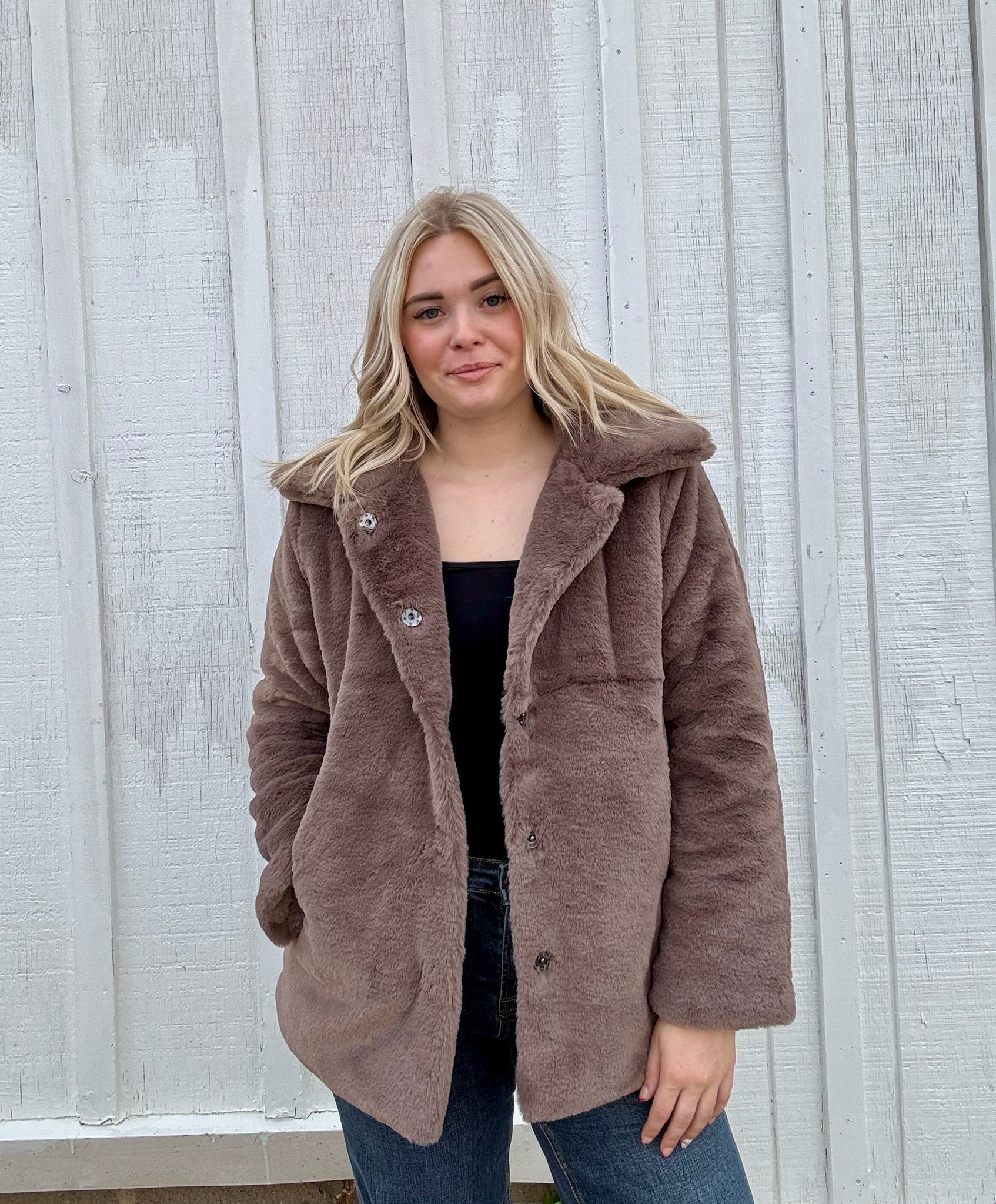 Dylan Emerson Coat