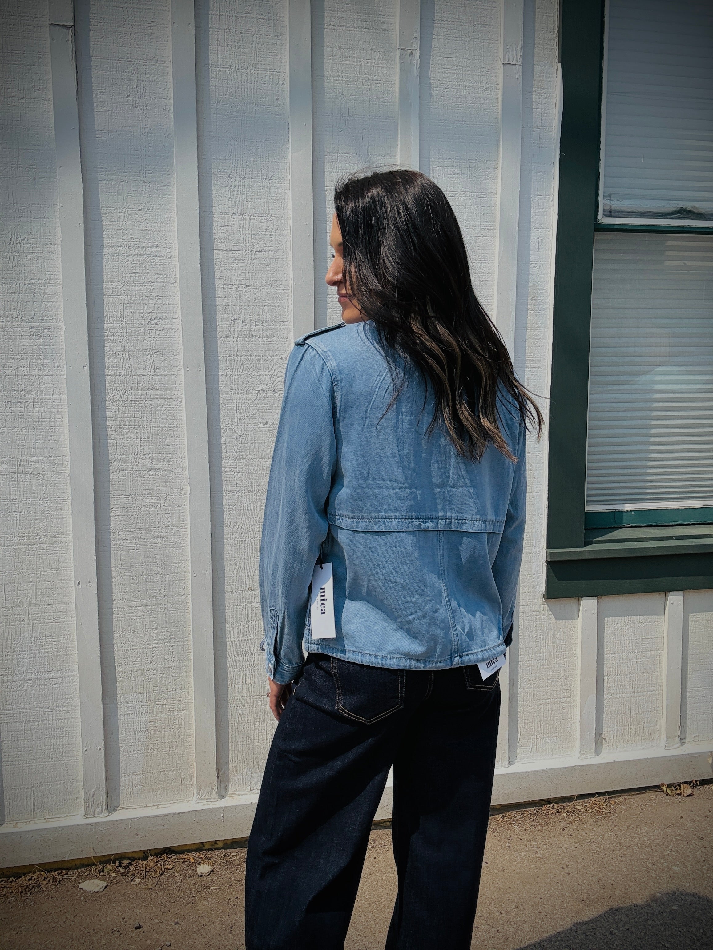 MICA The Traveler Jacket