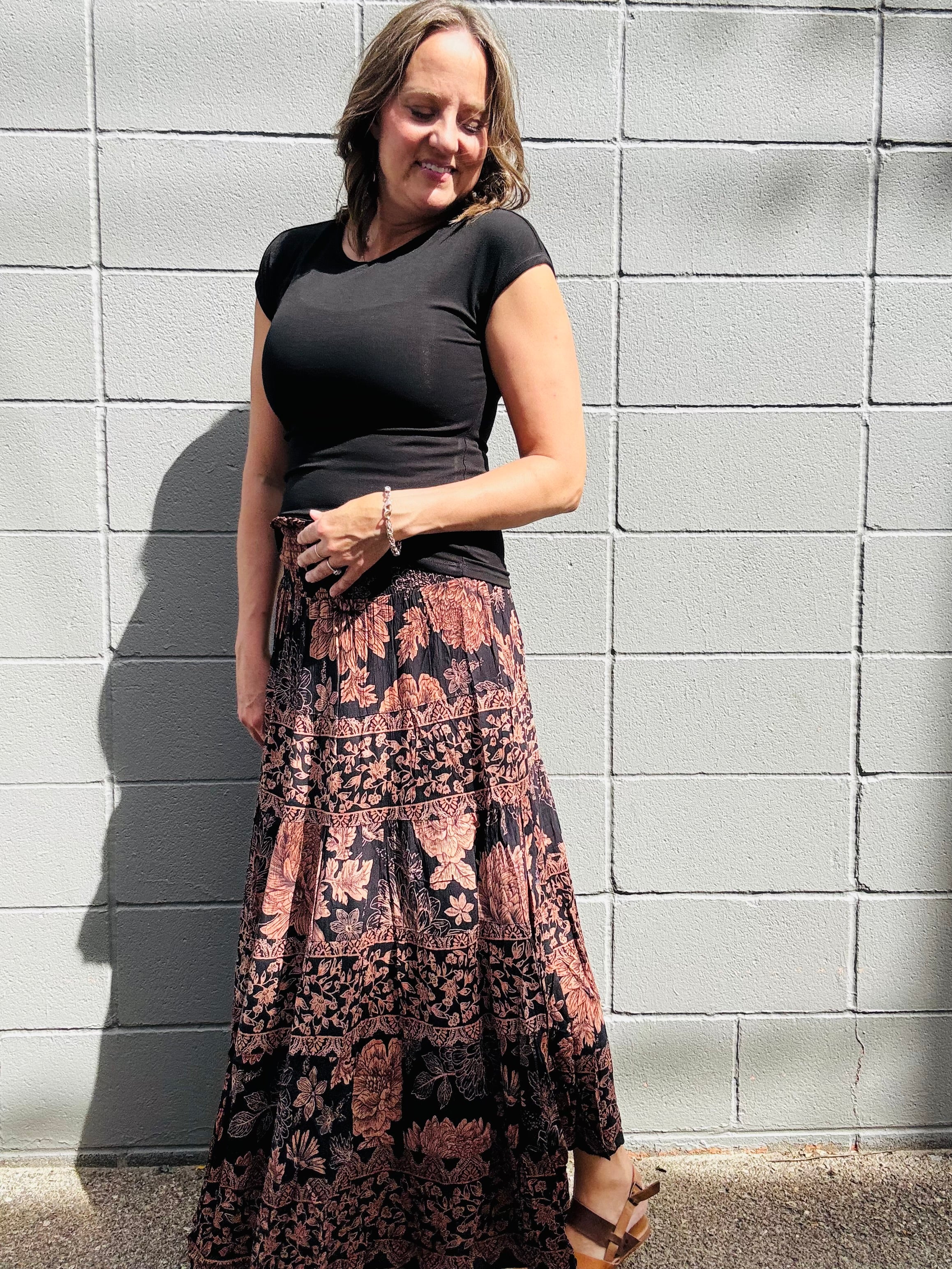 Wildflower Skirt