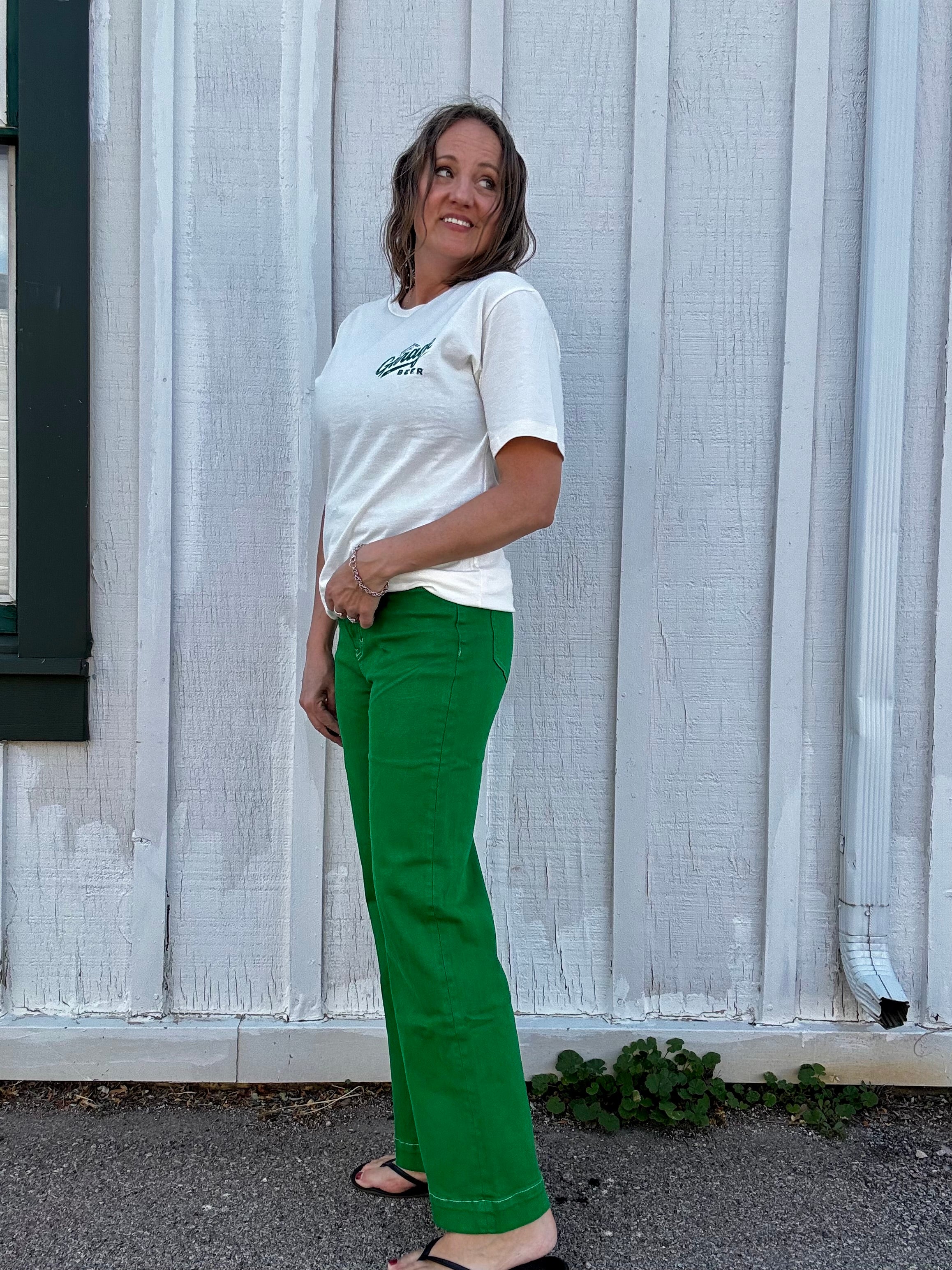MICA HR Bilbao WL Trouser Hem