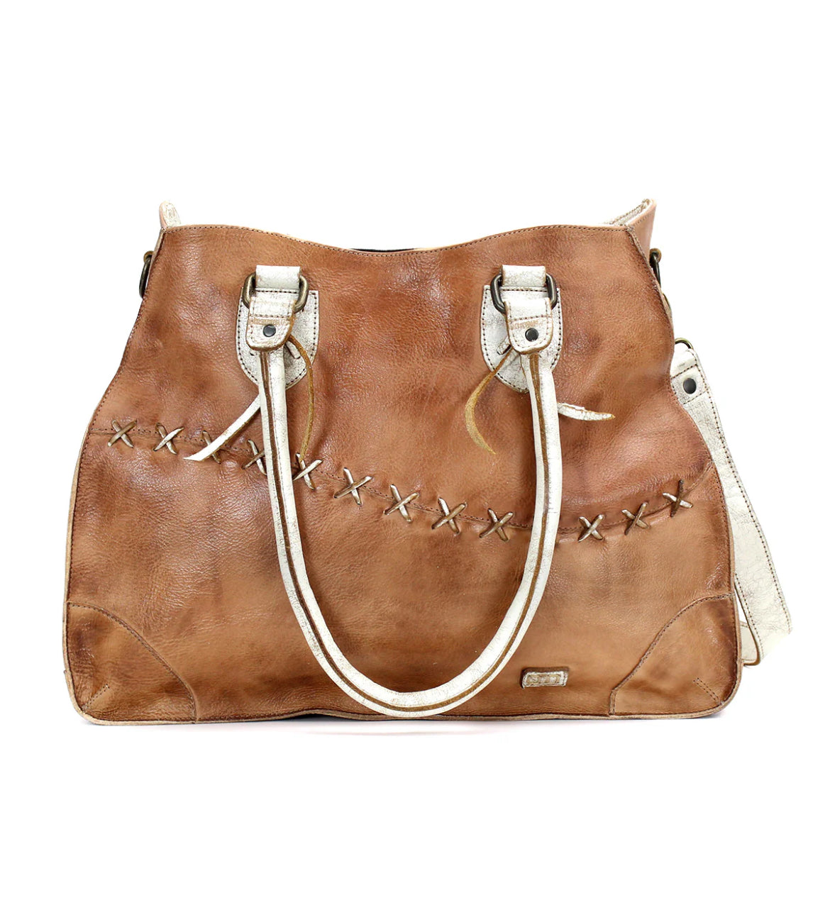 BED|STU Bruna Satchel