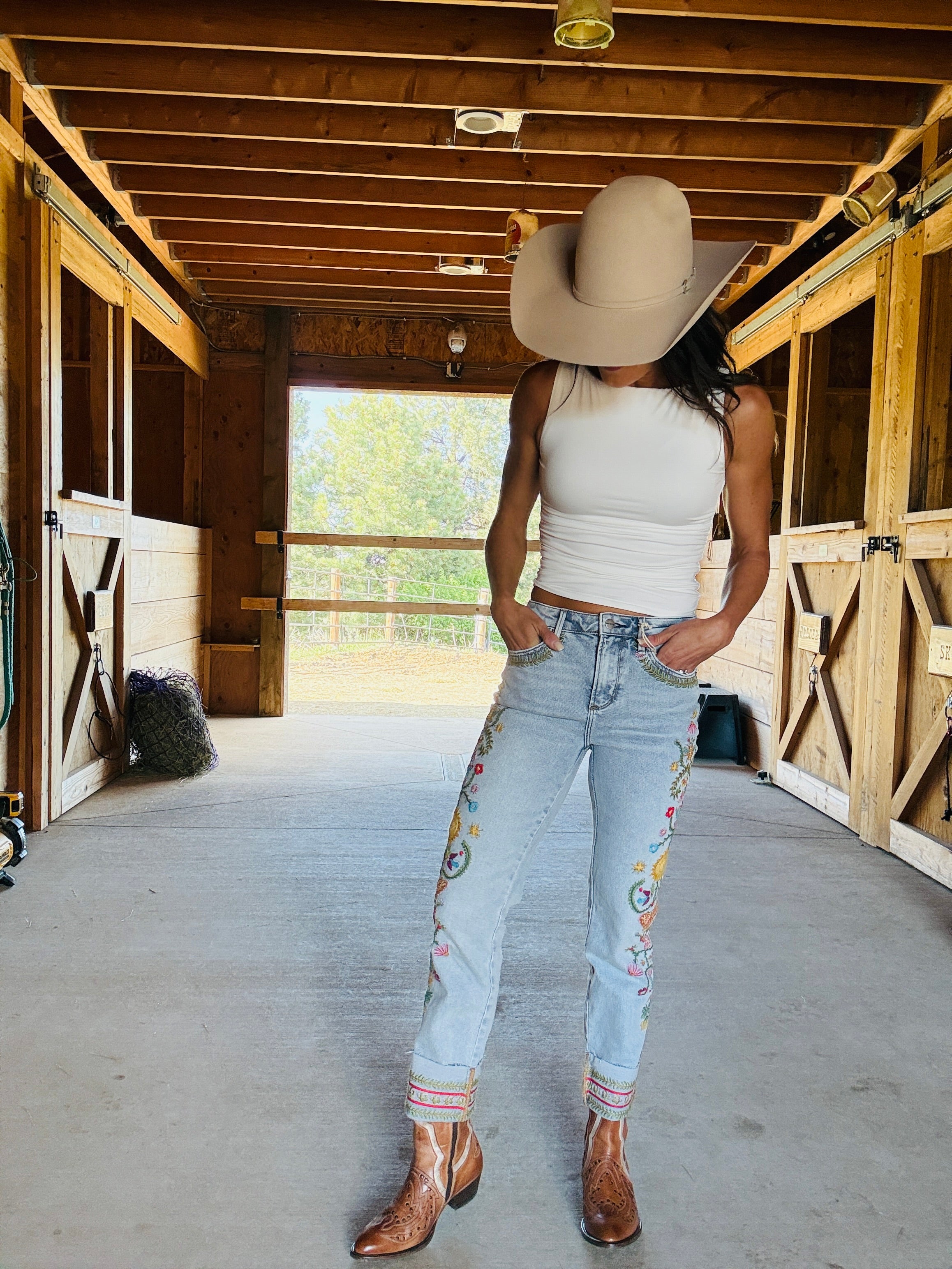 DW Colette x Pocket of Sunshine