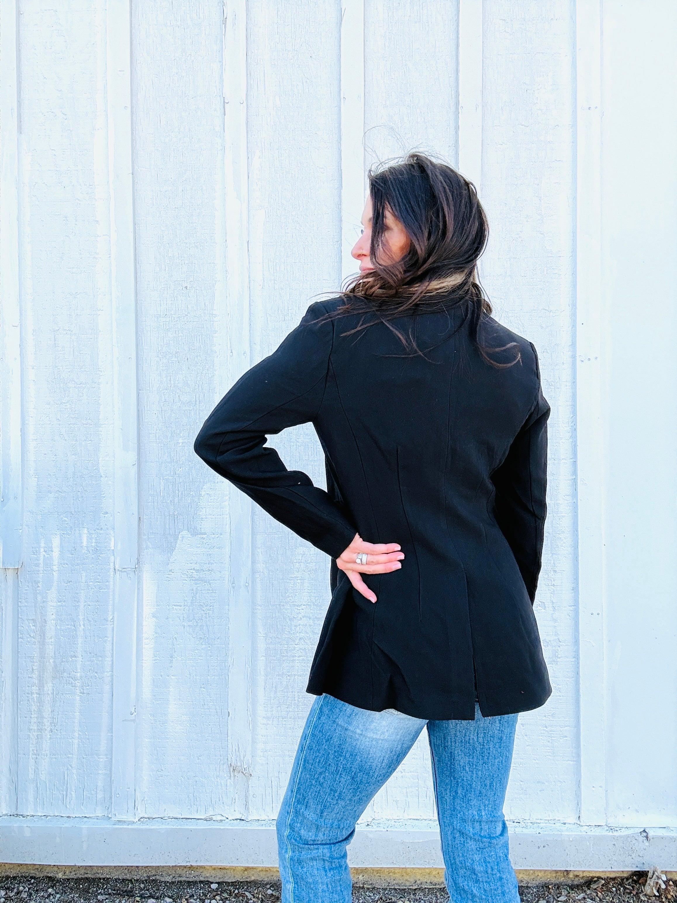 Sydney Blazer