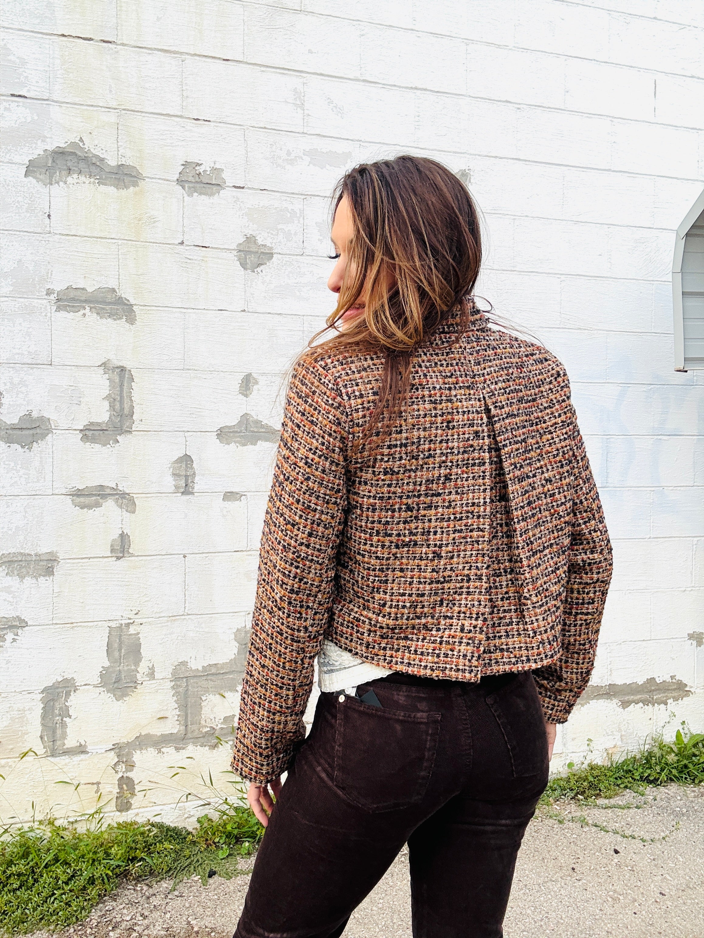 STEVE MADDEN Avie Jacket