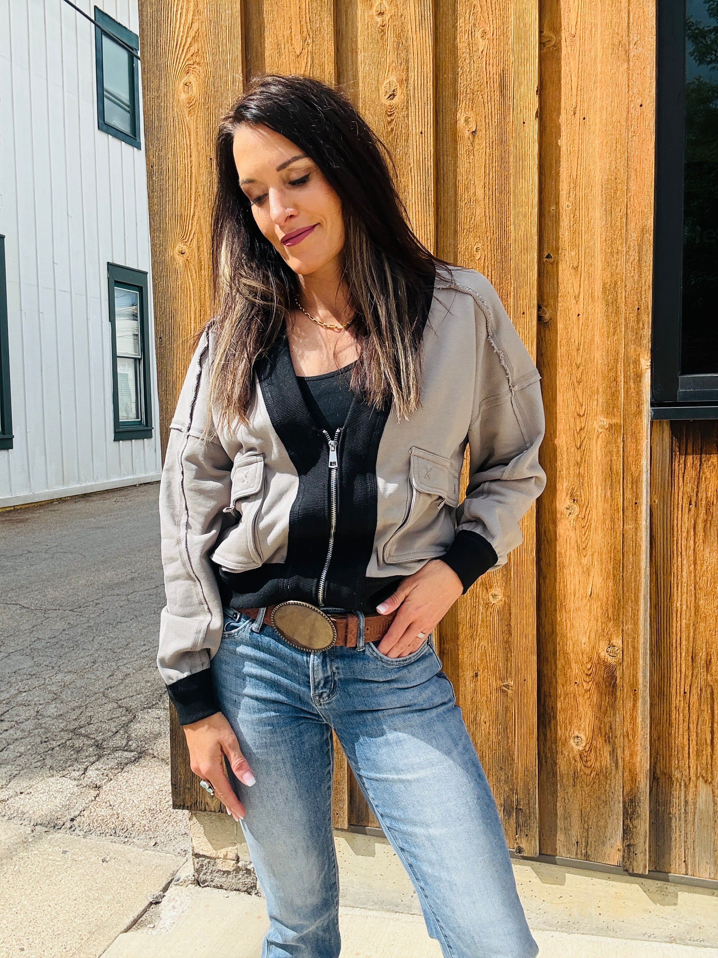 ELAN Fawn Jacket