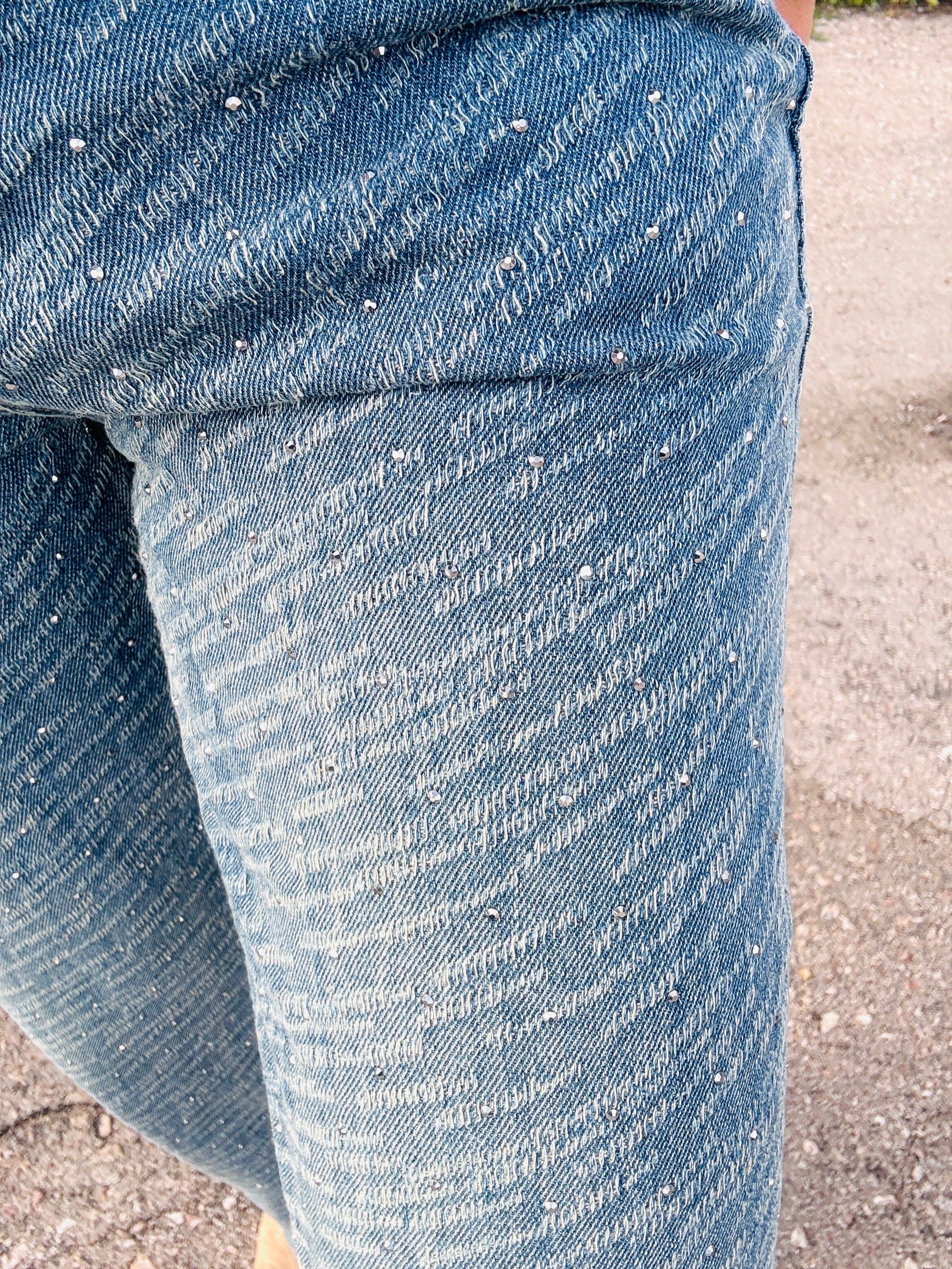 MICA SHR Sparkle Wide Leg