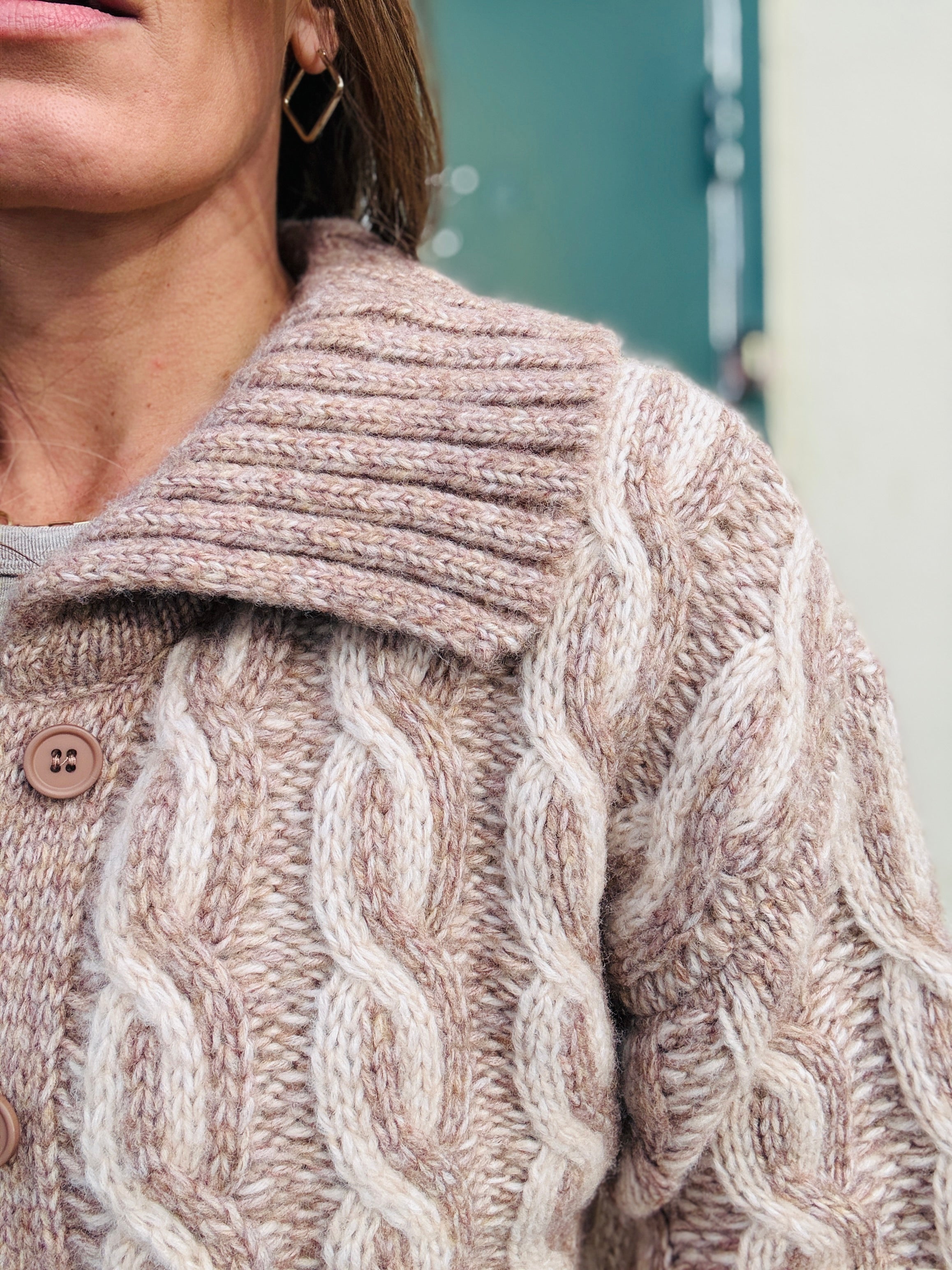 Steve Madden Michaella Cardi