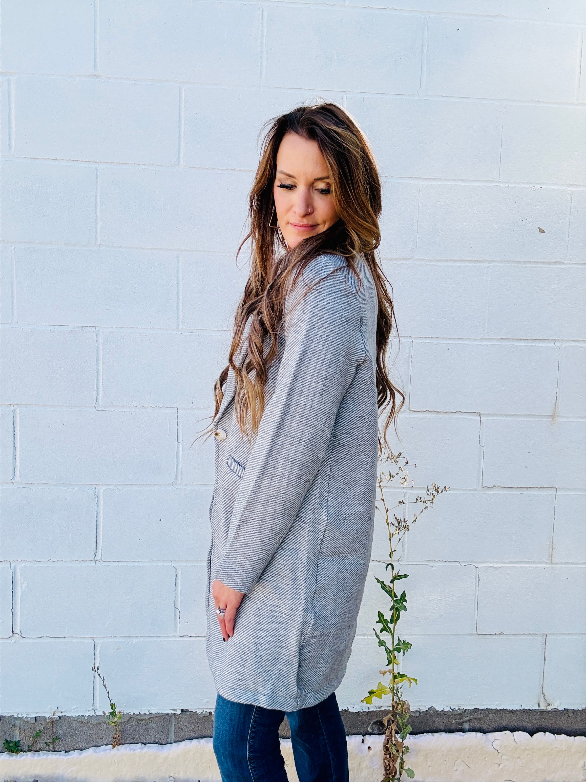 THREAD & SUPPLY Kenzie Coat