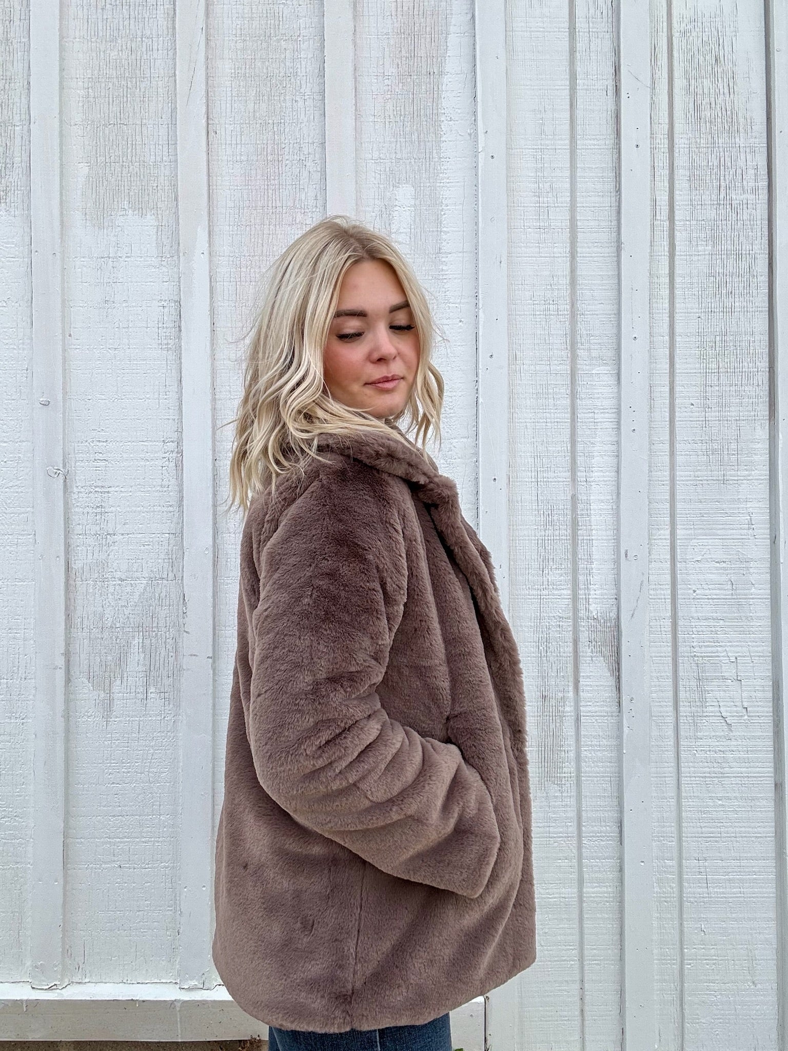 Dylan Emerson Coat