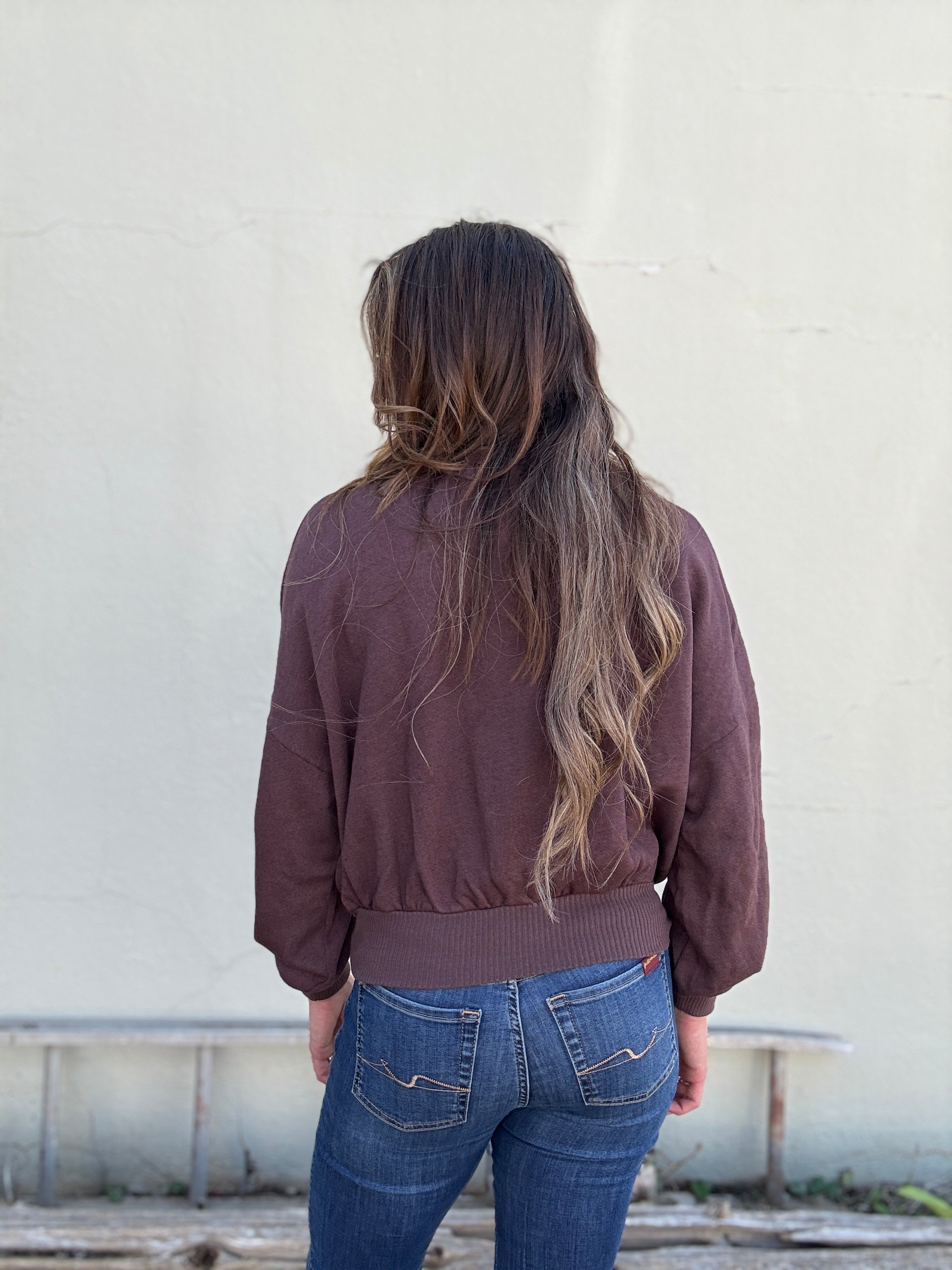 PROJECT SOCIAL T Evie Sweatshirt