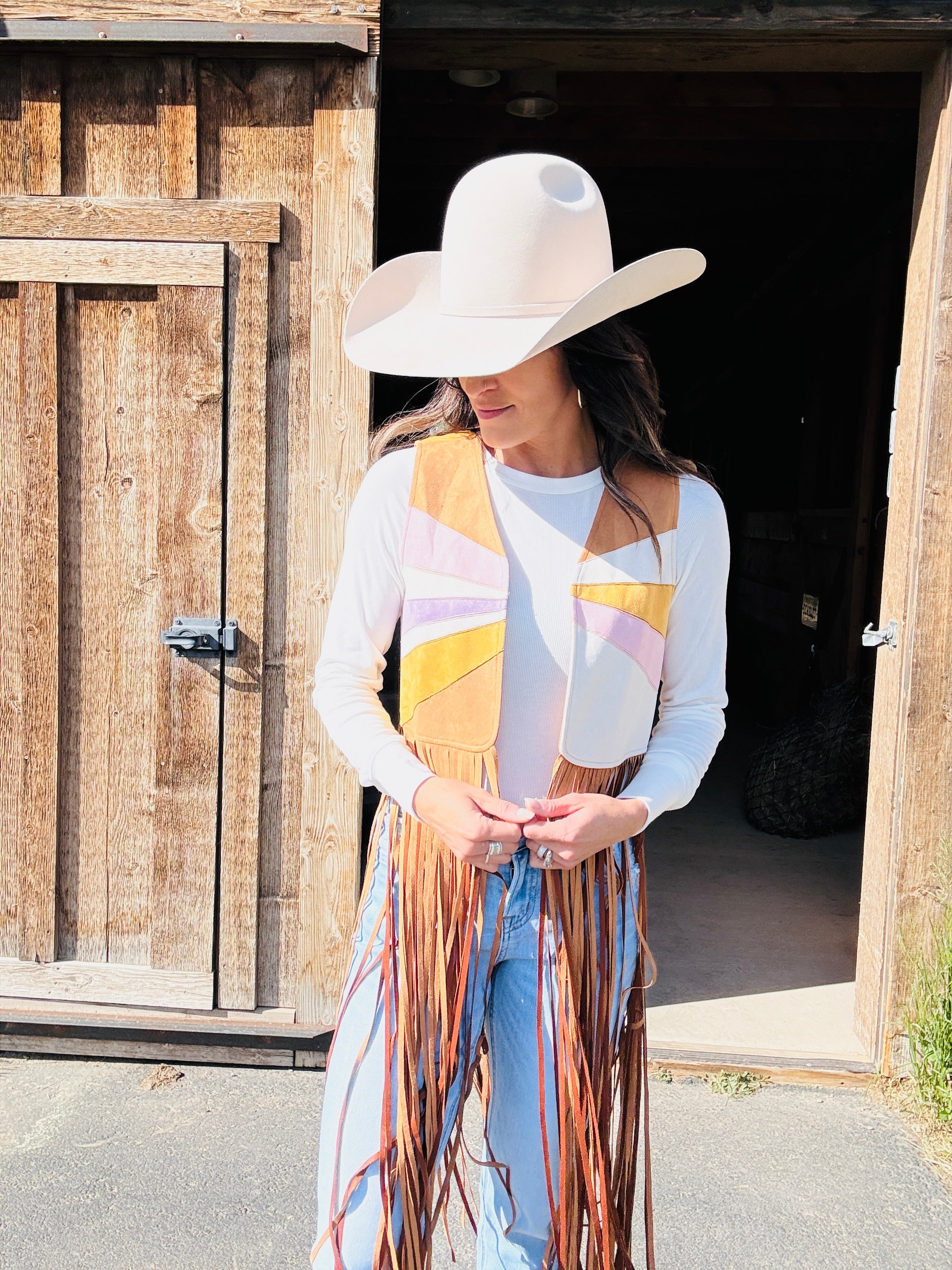 Sunrise Vest