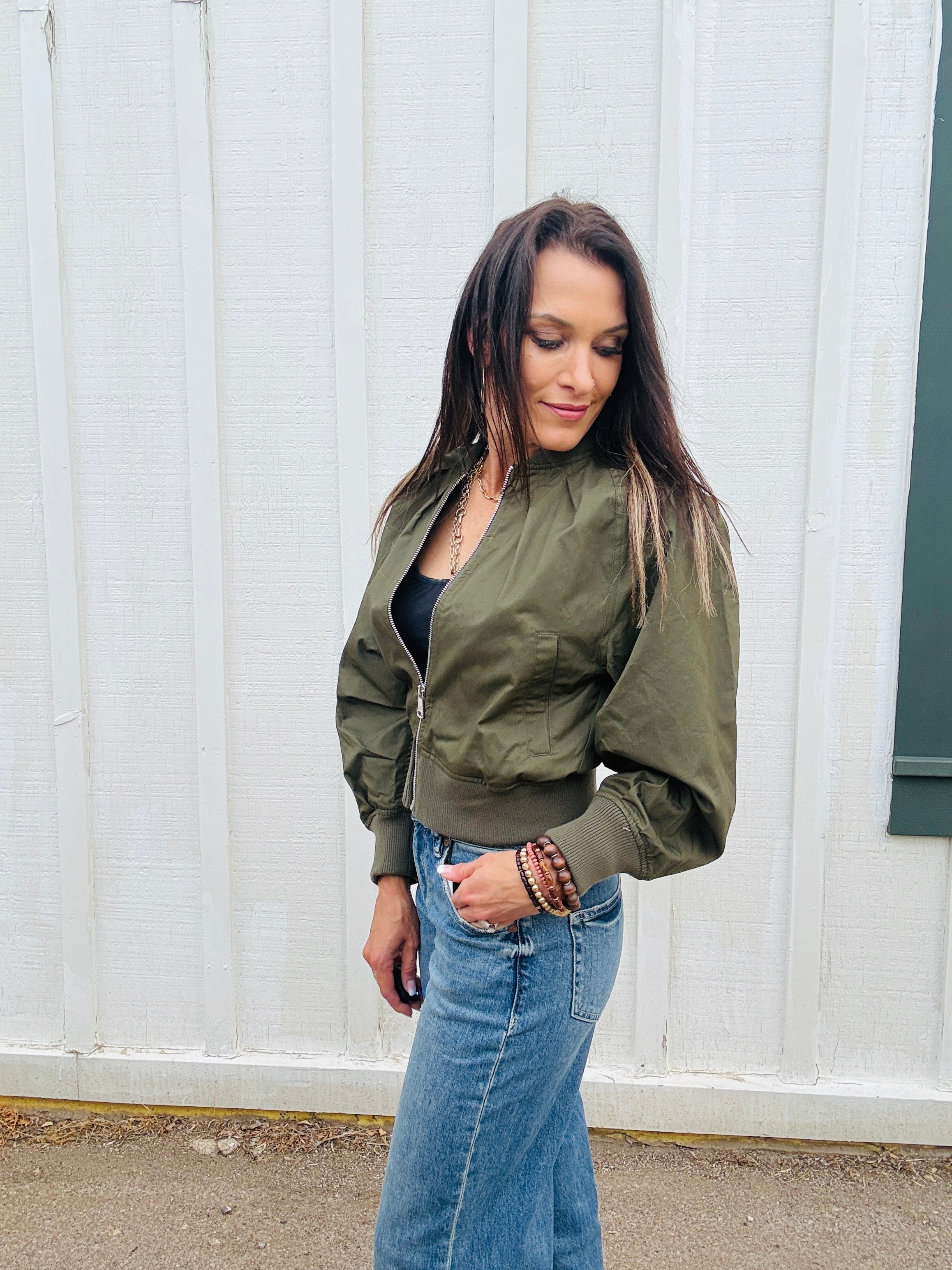 Steve Madden Bray Jacket