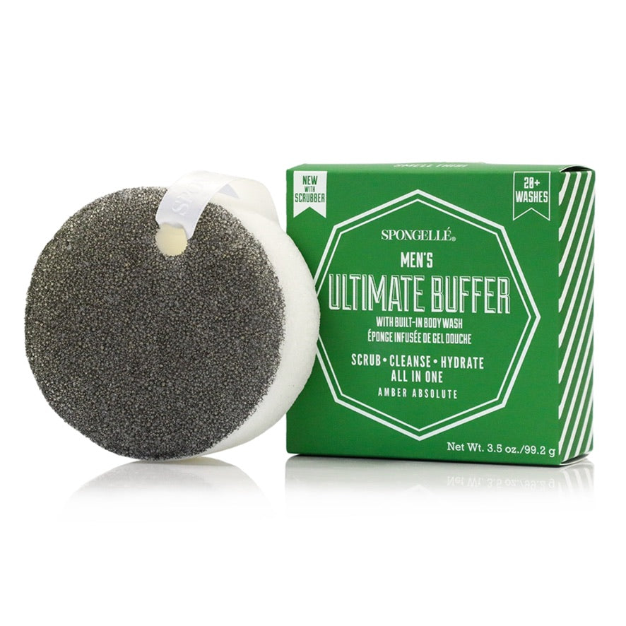 Spongelle Men's Buffer