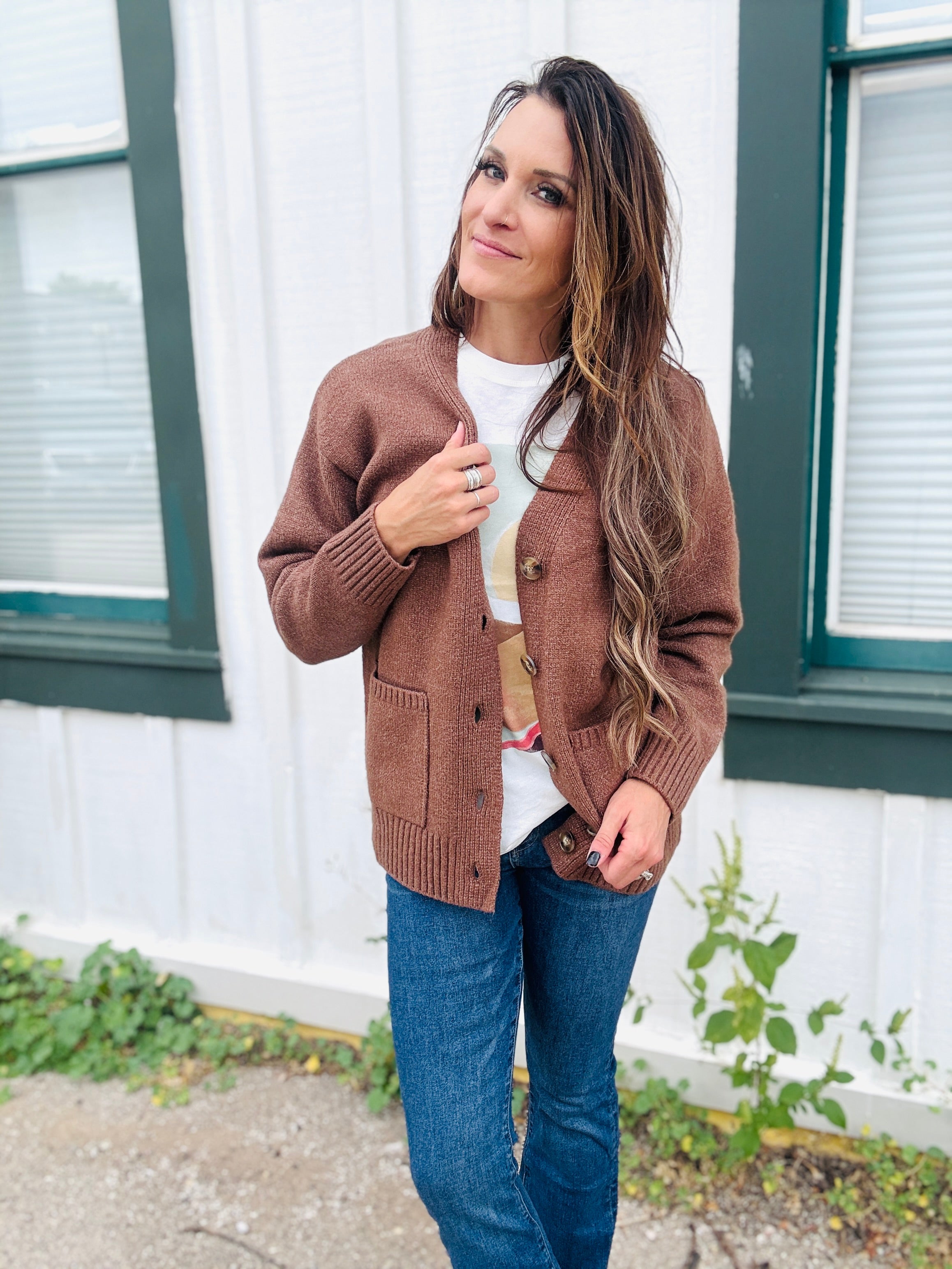 Z SUPPLY Theo Cardigan