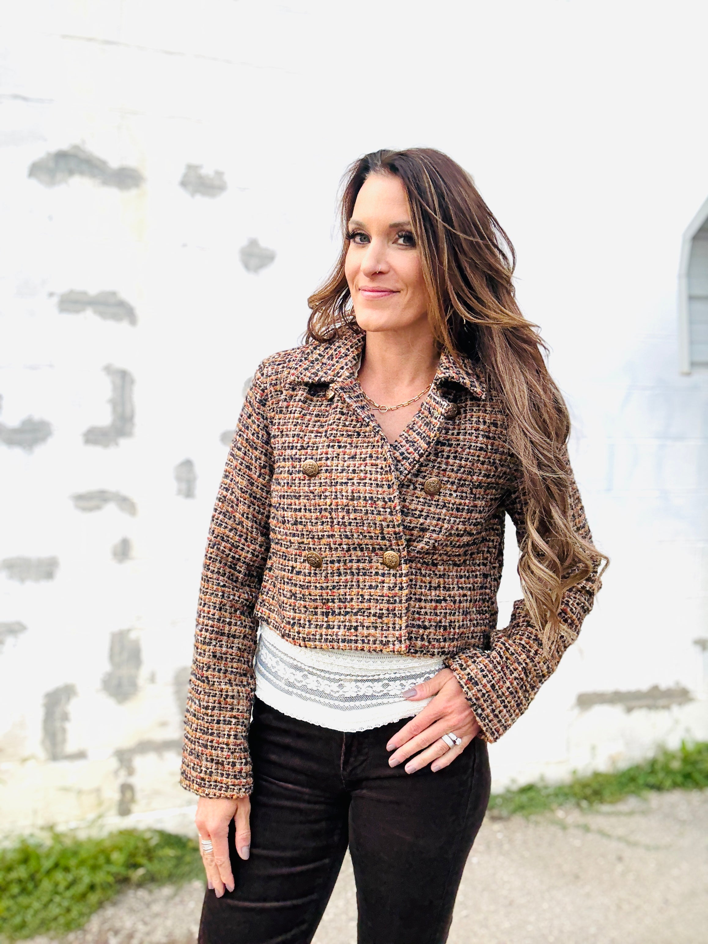 STEVE MADDEN Avie Jacket