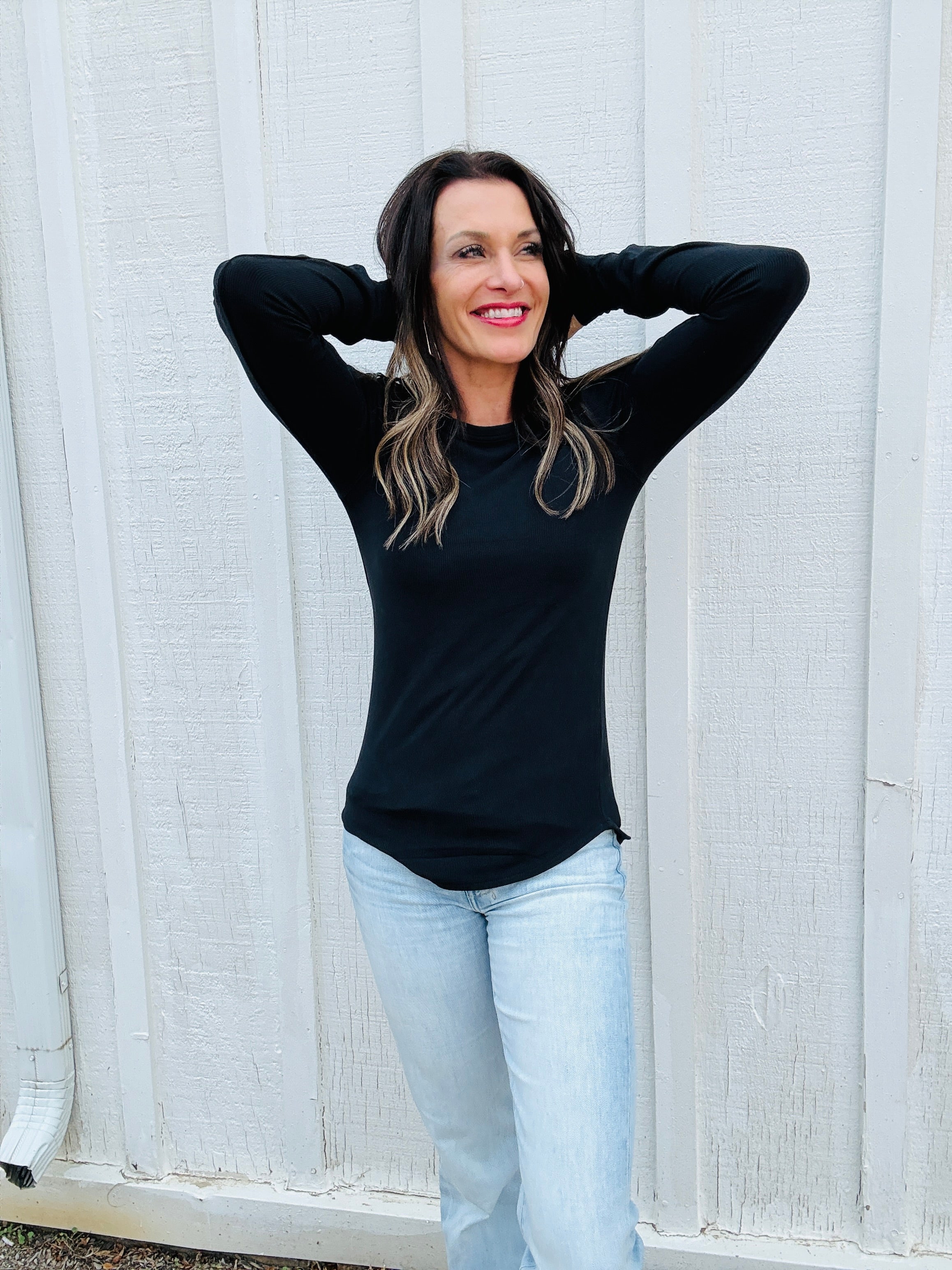 Thread & Supply Stacy Top