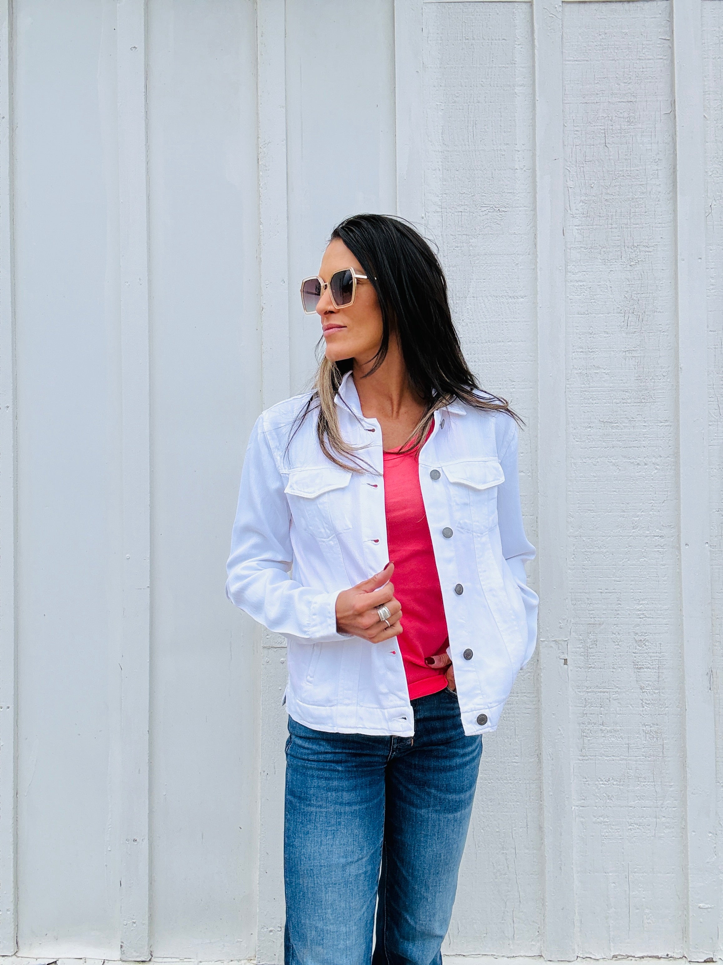 Thread & Supply Jackie Jacket