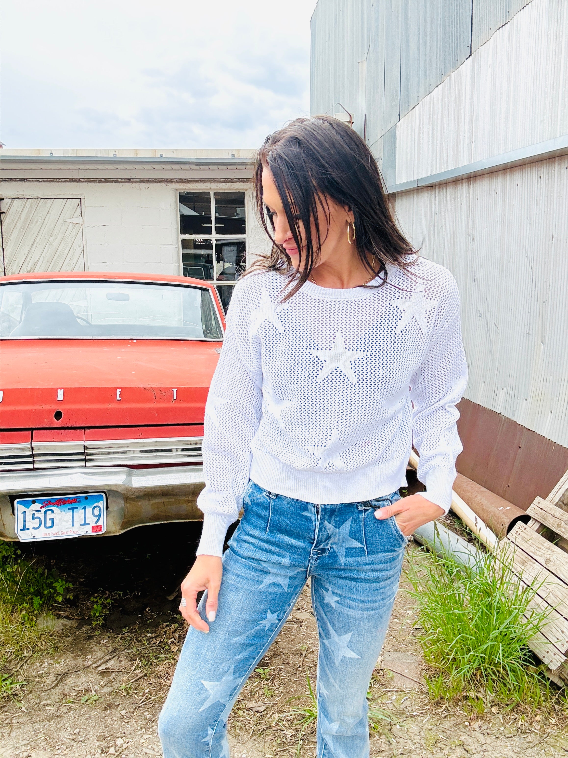 Z Supply Star of the Show Sweater